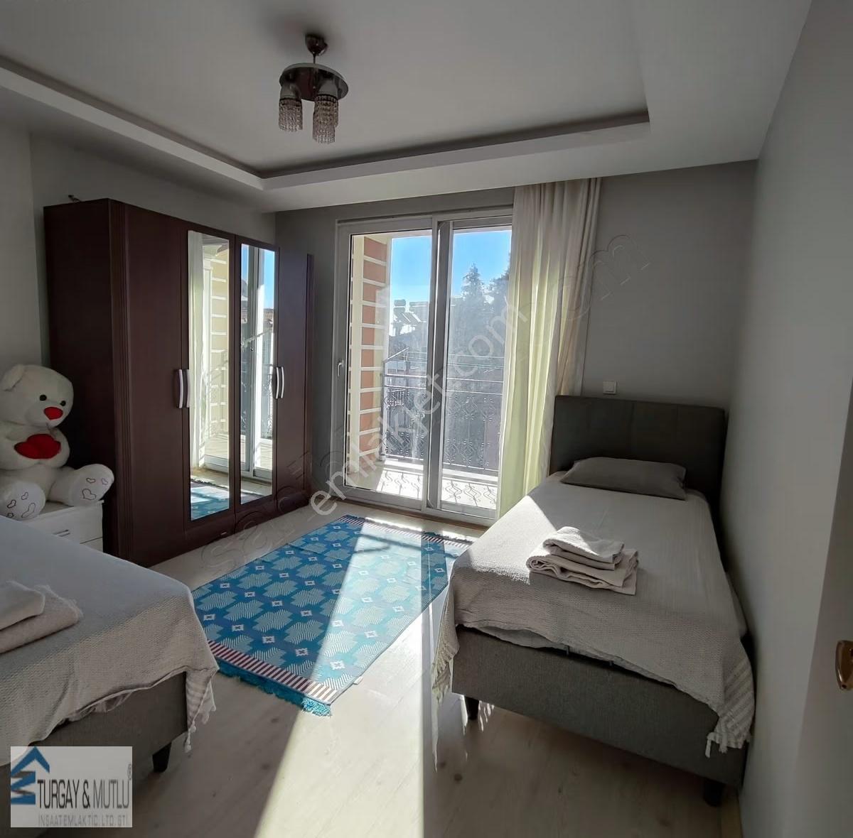 Antalya Sidede Denize Yakın Müstakil Ev - Görsel 32