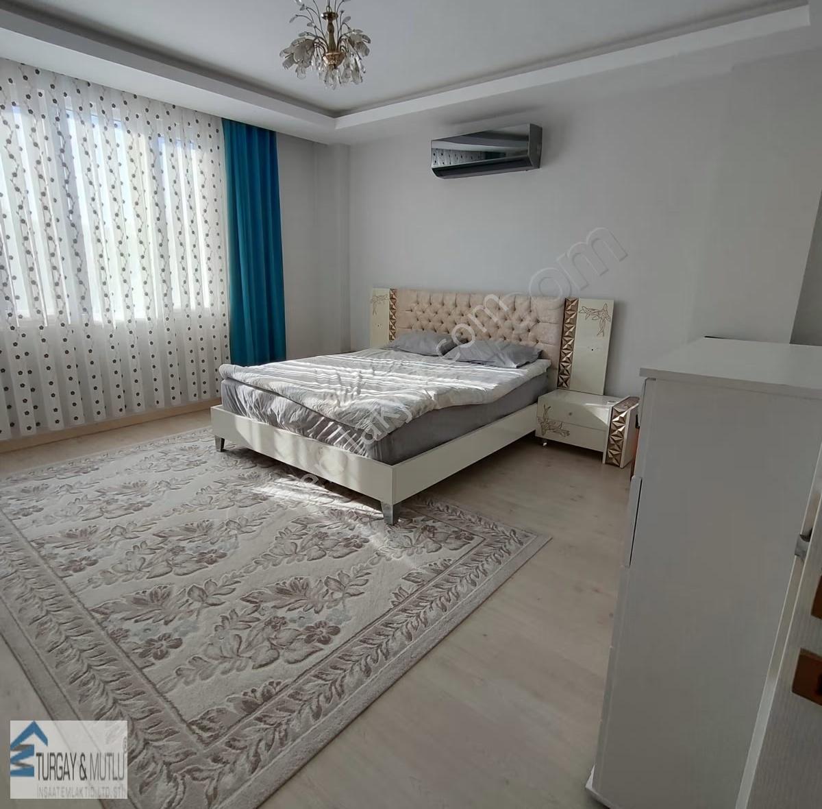 Antalya Sidede Denize Yakın Müstakil Ev - Görsel 23
