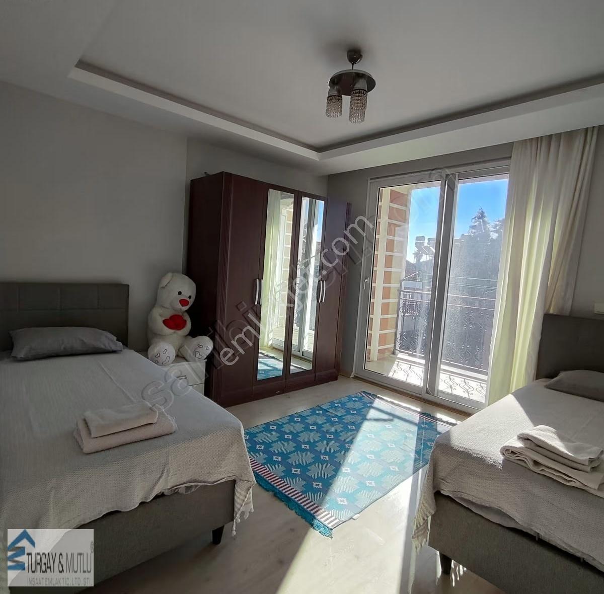 Antalya Sidede Denize Yakın Müstakil Ev - Görsel 31