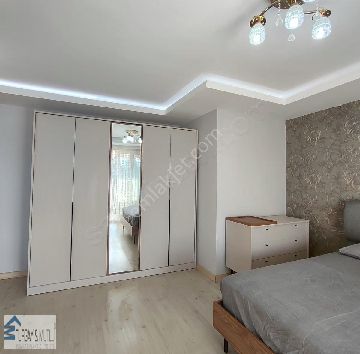 Antalya Sidede Denize Yakın Müstakil Ev - Görsel 9