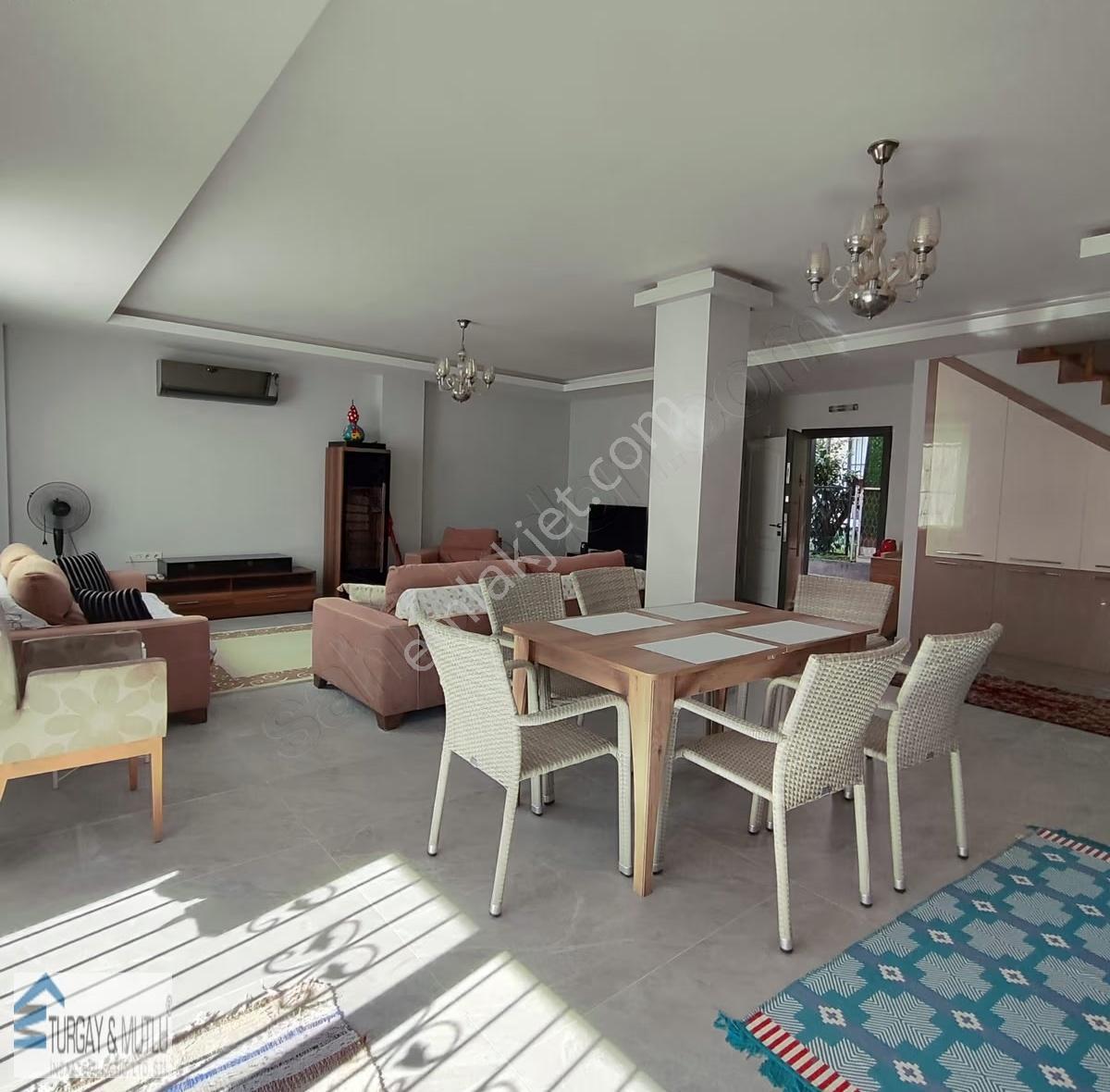 Antalya Sidede Denize Yakın Müstakil Ev - Görsel 29