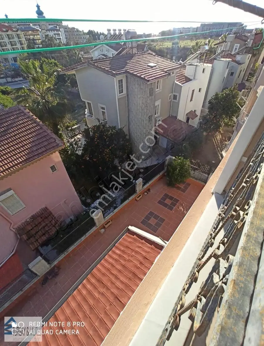 Antalya Sidede Denize Yakın Müstakil Ev - Görsel 2