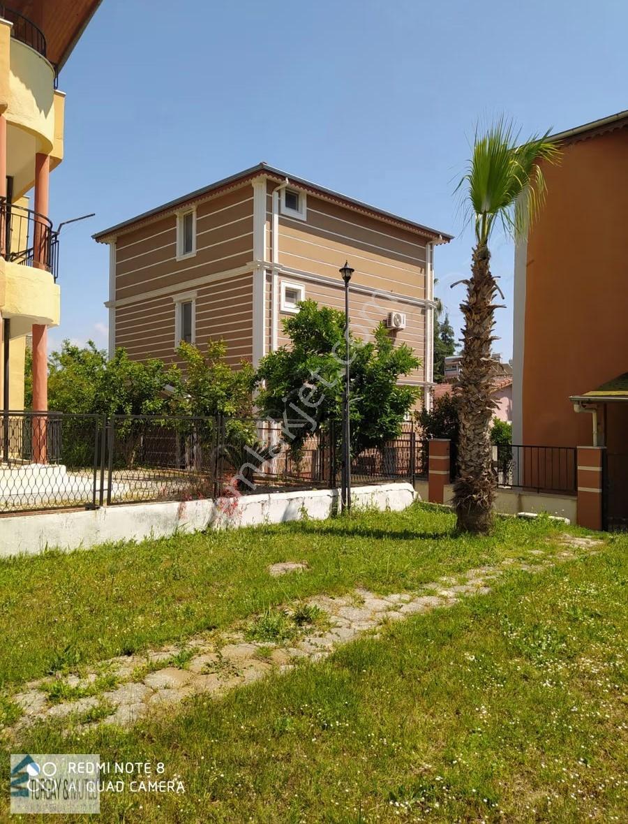 Antalya Sidede Denize Yakın Müstakil Ev - Görsel 27