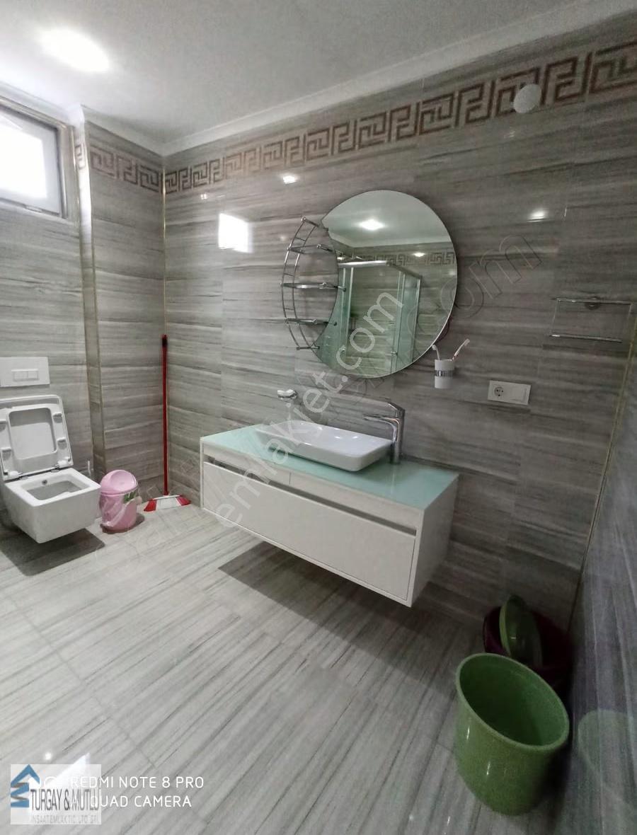 Antalya Sidede Denize Yakın Müstakil Ev - Görsel 21