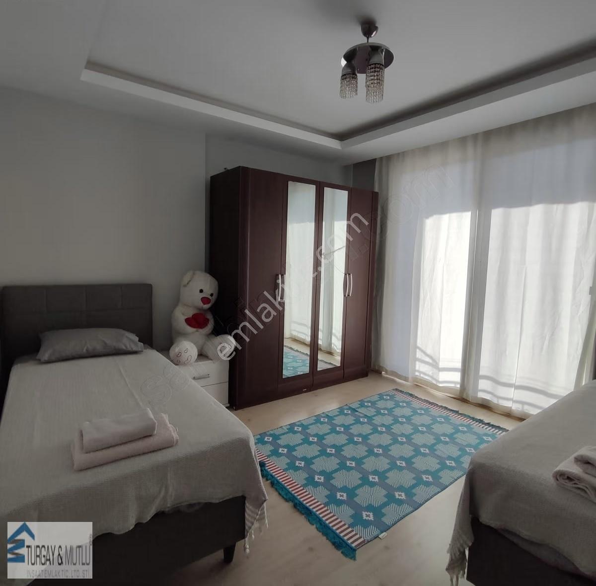 Antalya Sidede Denize Yakın Müstakil Ev - Görsel 12