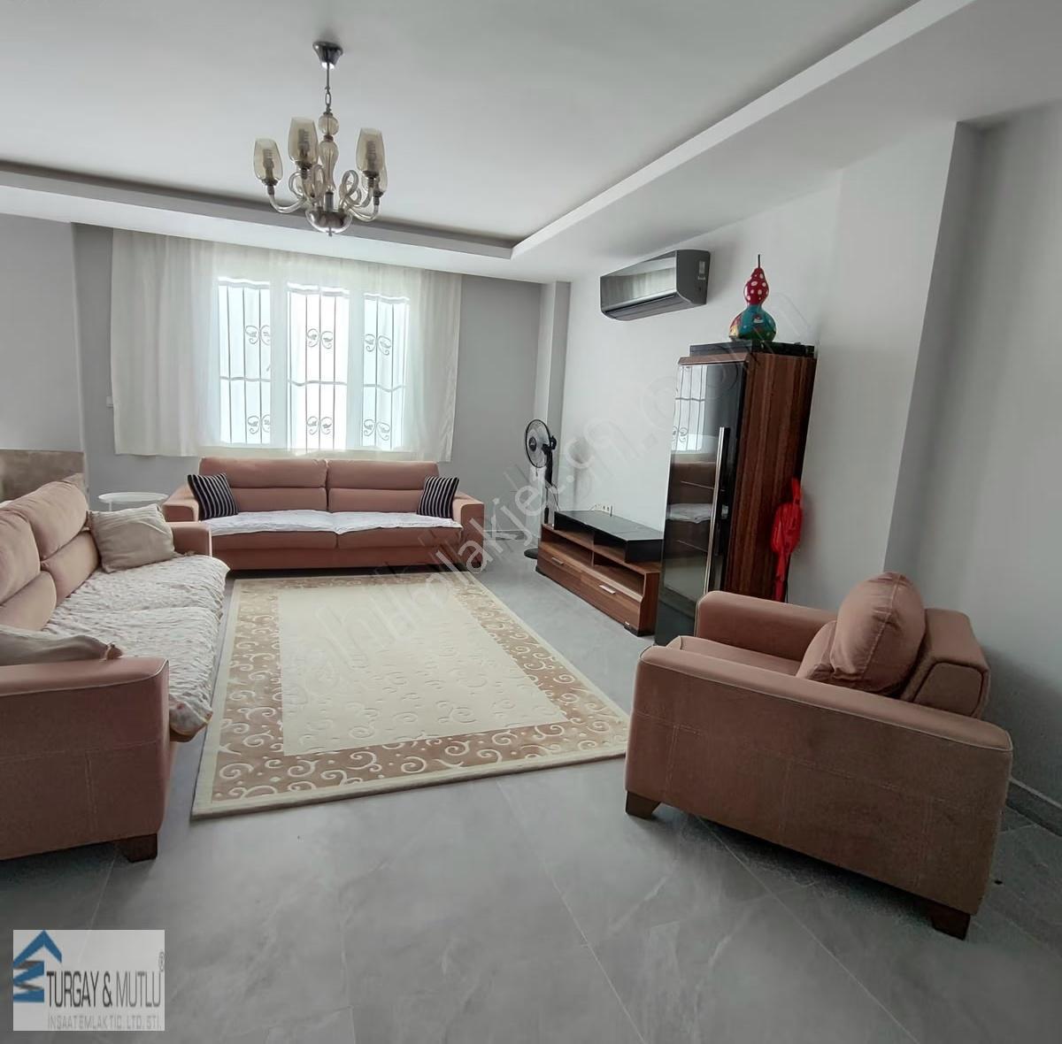 Antalya Sidede Denize Yakın Müstakil Ev - Görsel 24