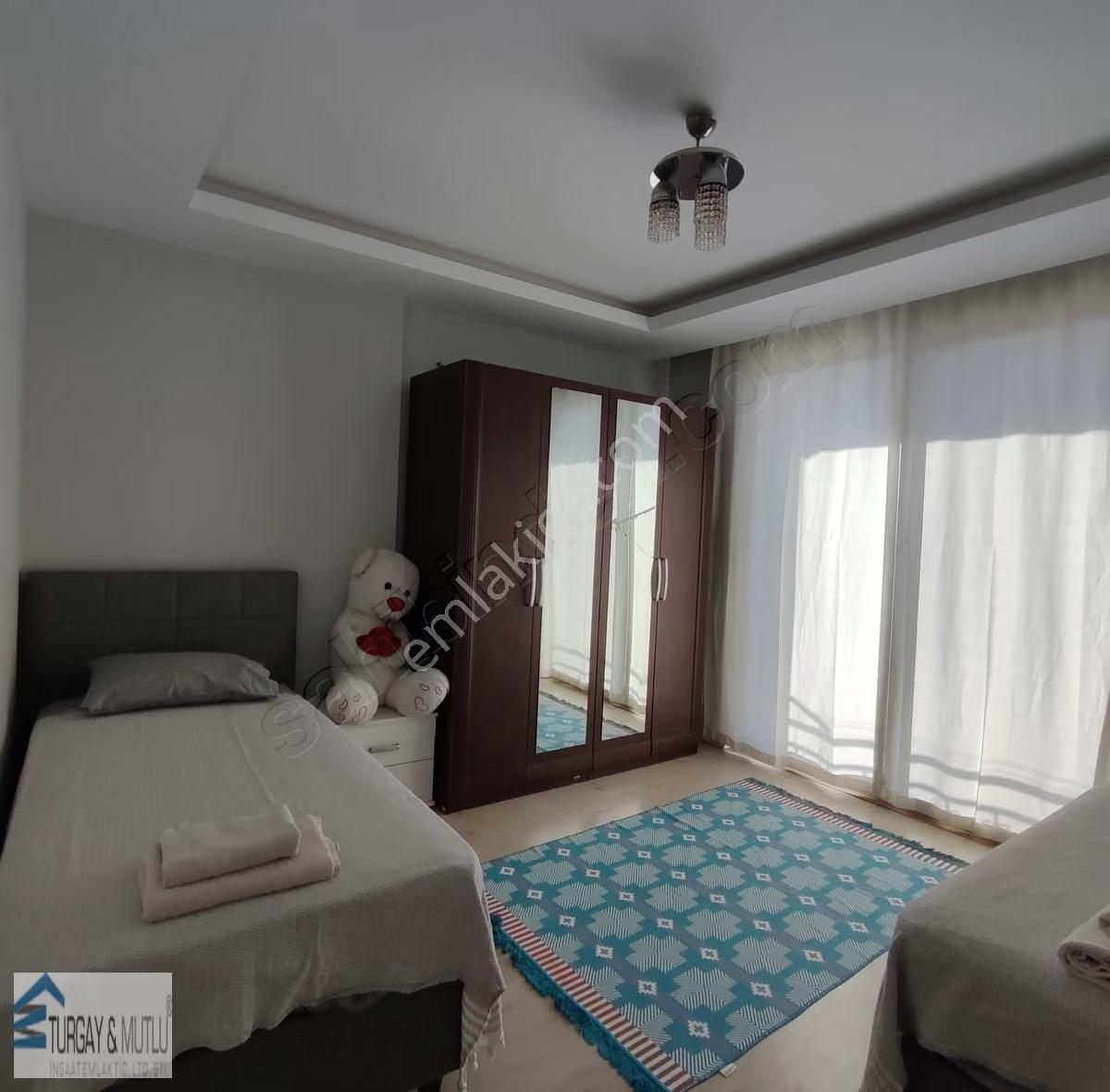 Antalya Sidede Denize Yakın Müstakil Ev - Görsel 26