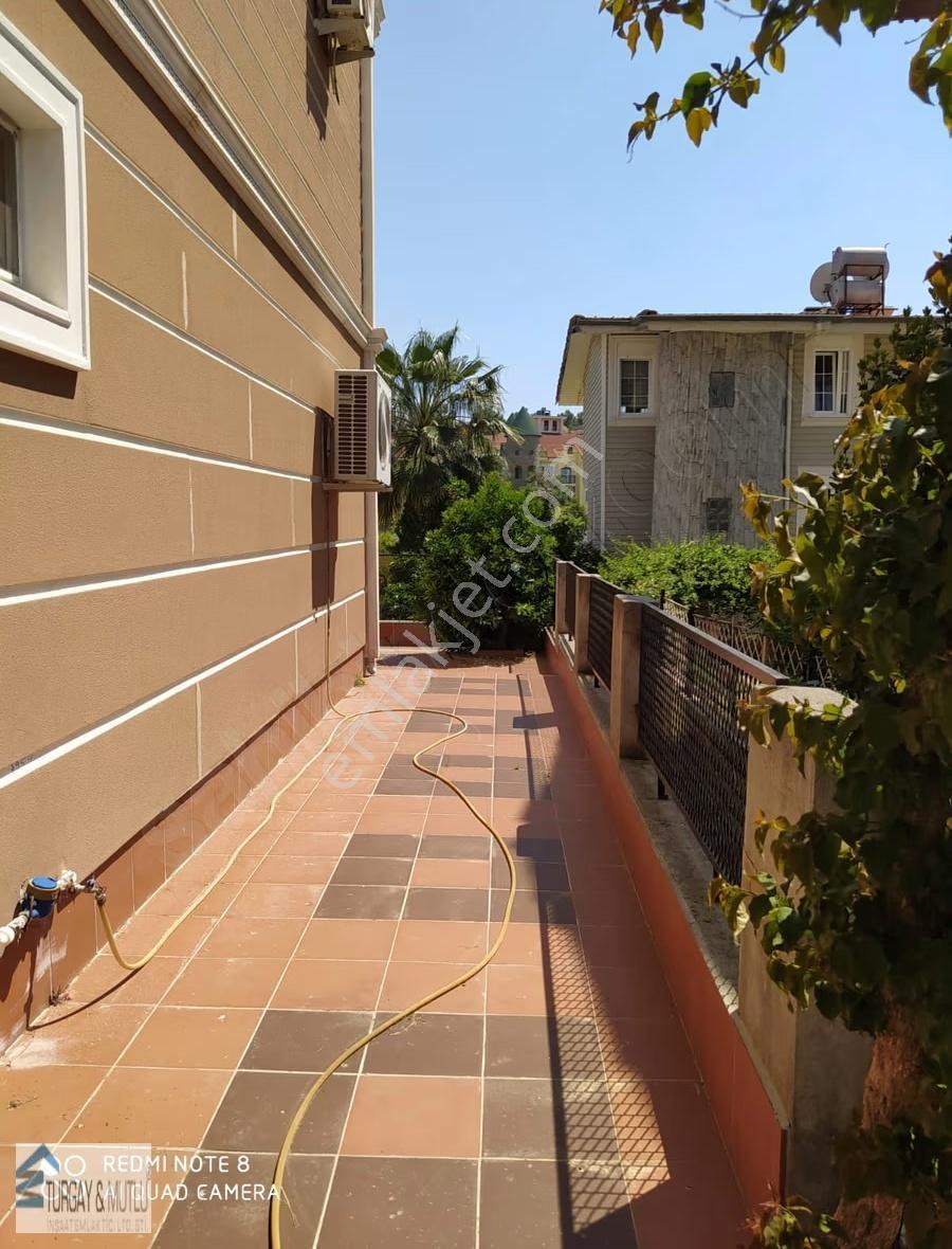 Antalya Sidede Denize Yakın Müstakil Ev - Görsel 22