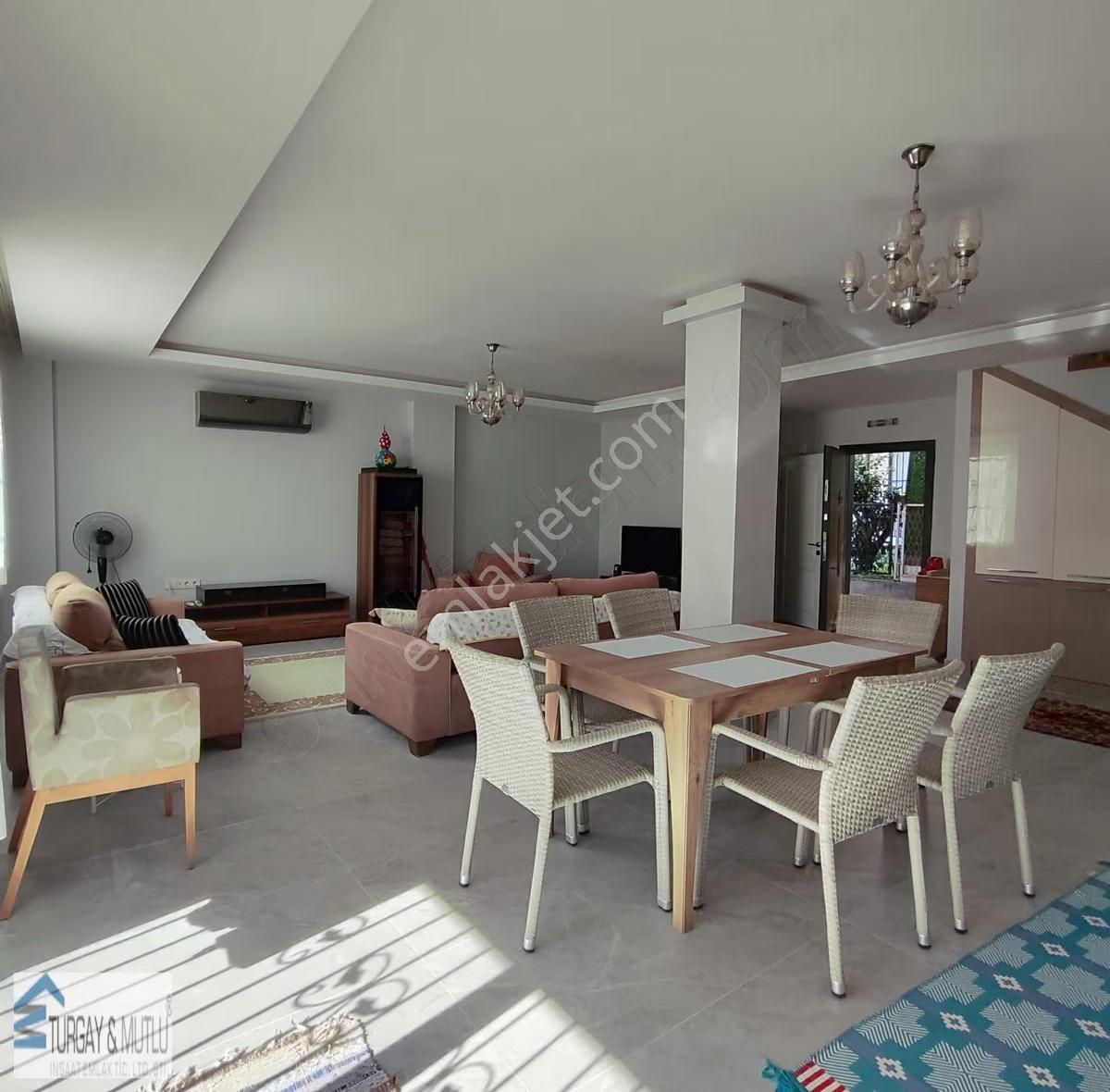 Antalya Sidede Denize Yakın Müstakil Ev - Görsel 25