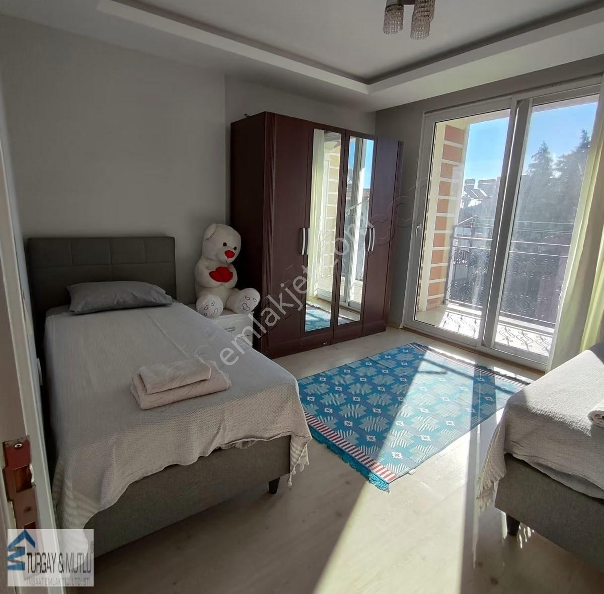 Antalya Sidede Denize Yakın Müstakil Ev - Görsel 28