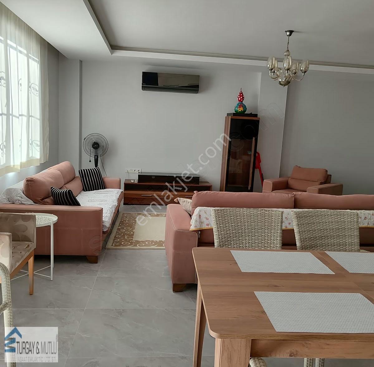 Antalya Sidede Denize Yakın Müstakil Ev - Görsel 13