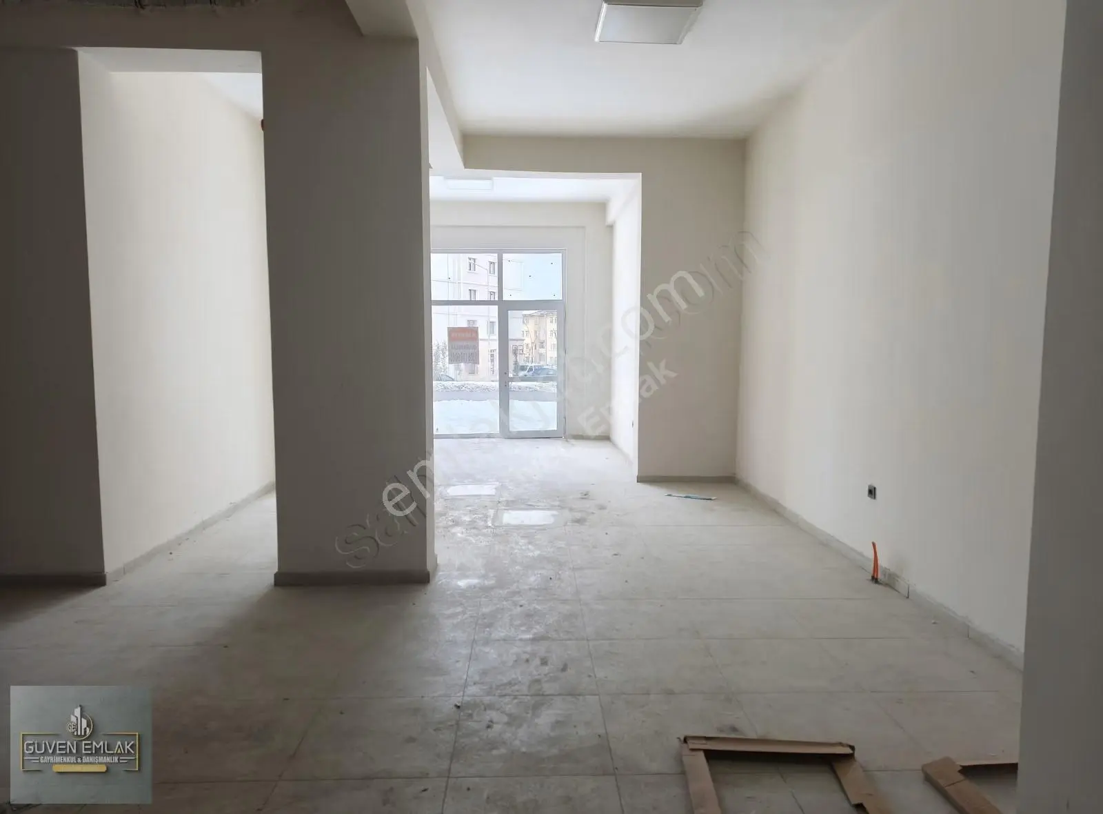 Güven Emla'tan Kanal Üstü Tokilerde Kiralık Dükkan - Görsel 5
