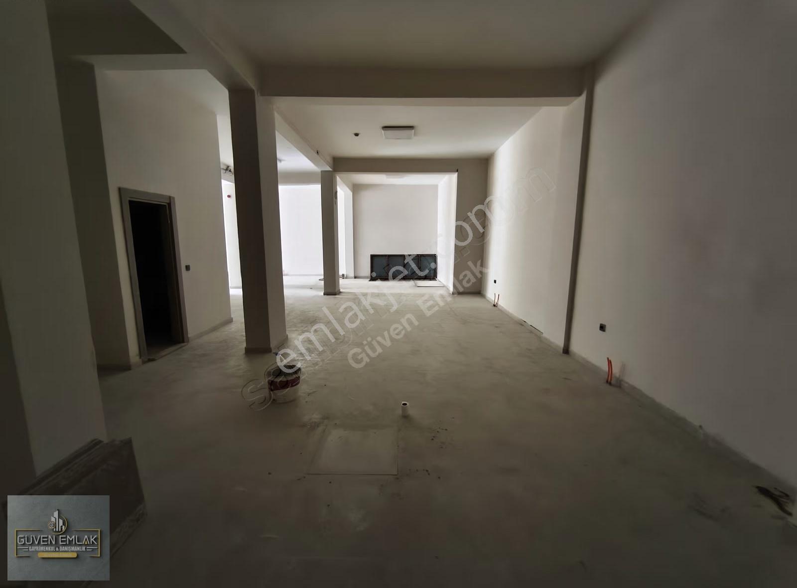Güven Emla'tan Kanal Üstü Tokilerde Kiralık Dükkan - Görsel 3