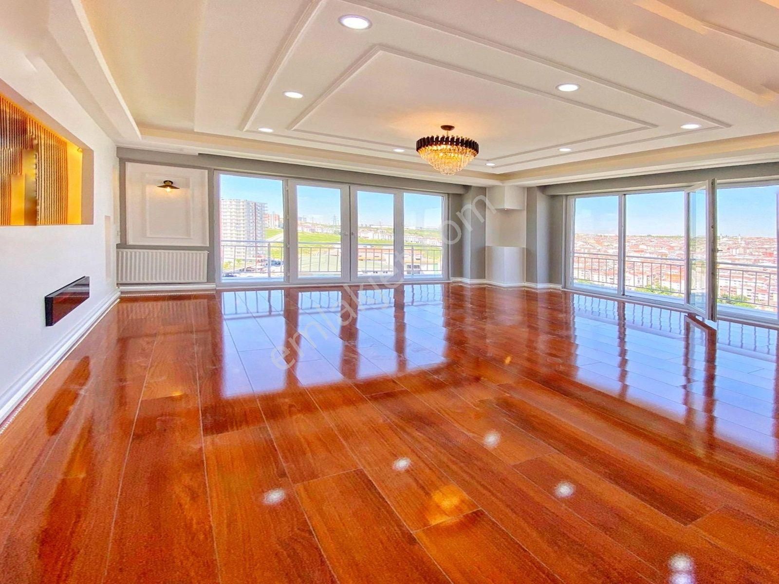 Metrobüse Yakın Havuzlu Güvenlikli Site İçinde 2+1 Lüks Daire - Görsel 3