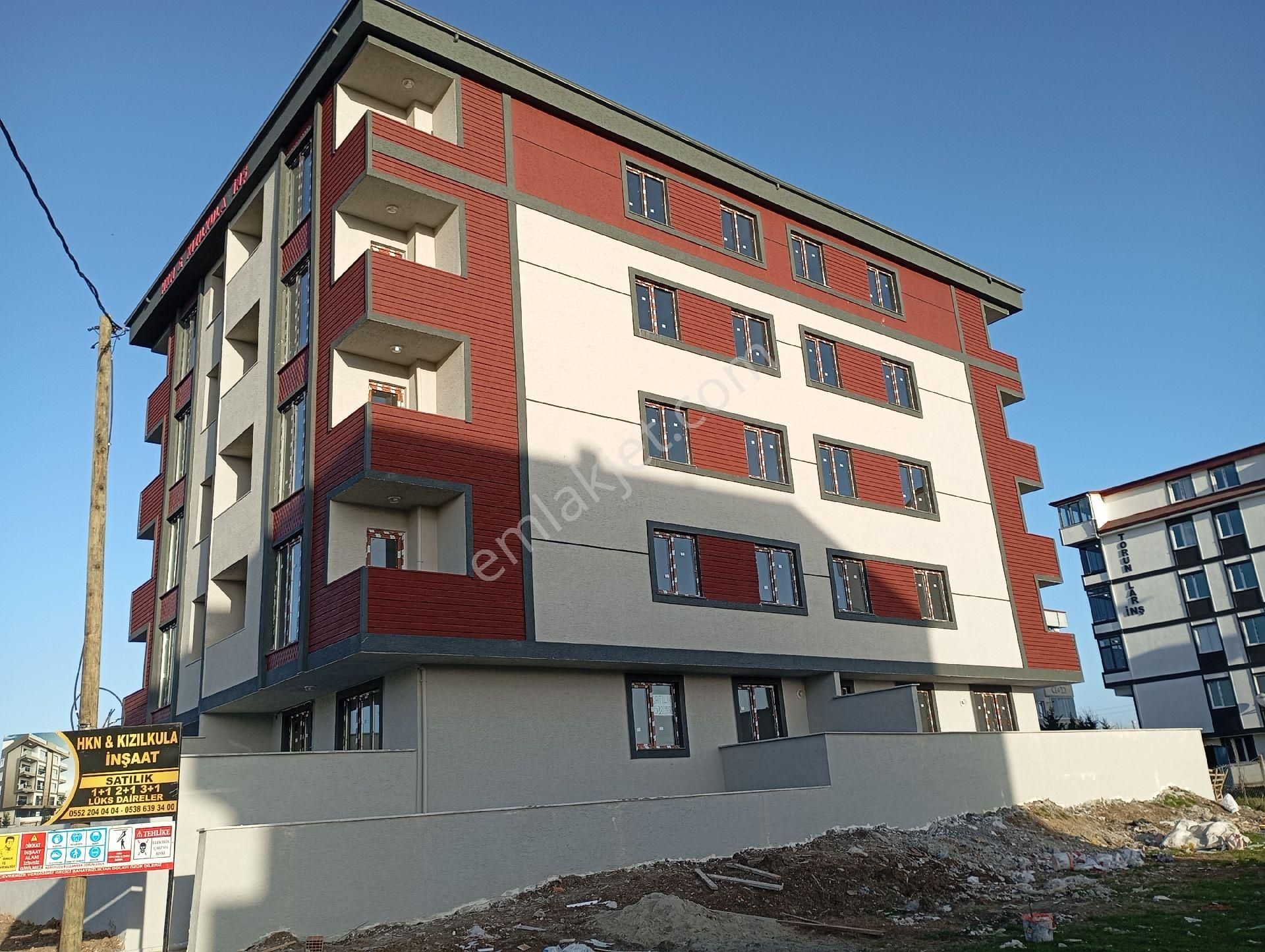 Satılık Tekirdağ Kapaklı Yuvam Merkezde Sıfır 2+1 Ön Cephe Çift Güney Cephe Çift Teraslı Lüx Daire - Görsel 16