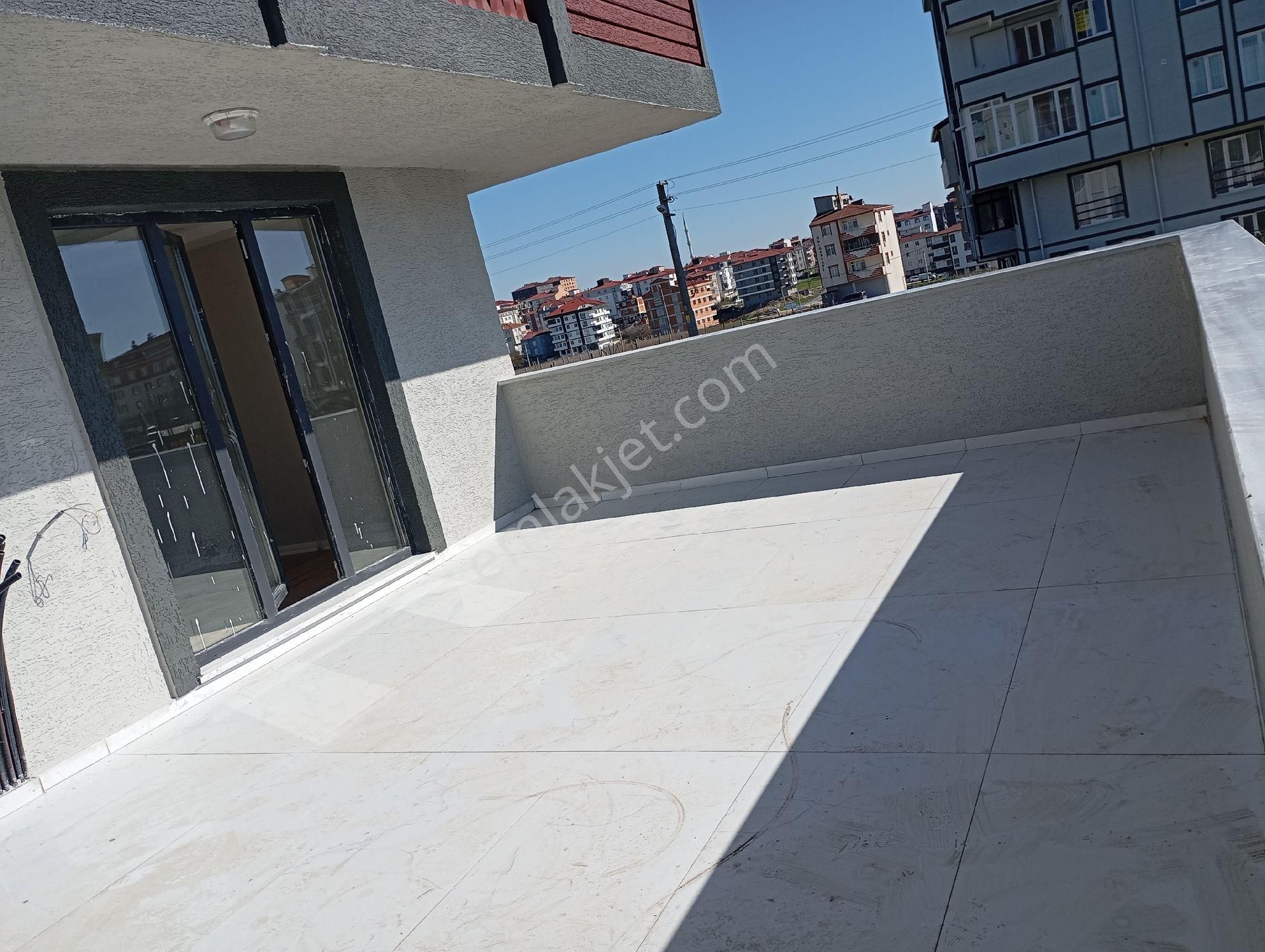 Satılık Tekirdağ Kapaklı Yuvam Merkezde Sıfır 2+1 Ön Cephe Çift Güney Cephe Çift Teraslı Lüx Daire - Görsel 2