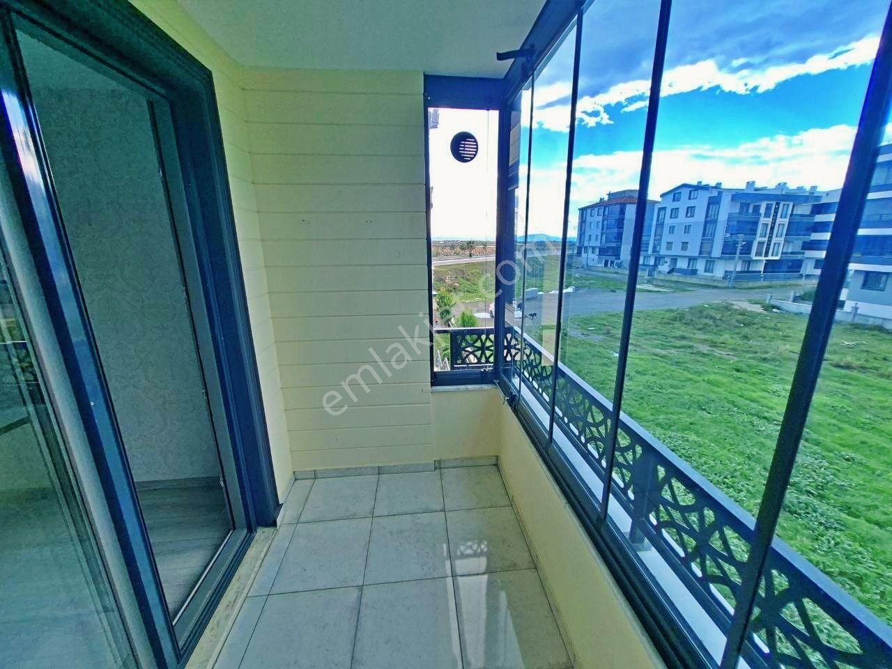 Uytundan Akçay Altınkumda Ülkü Yoluna Yakın Doğalgazlı 2+1 Daire - Görsel 12