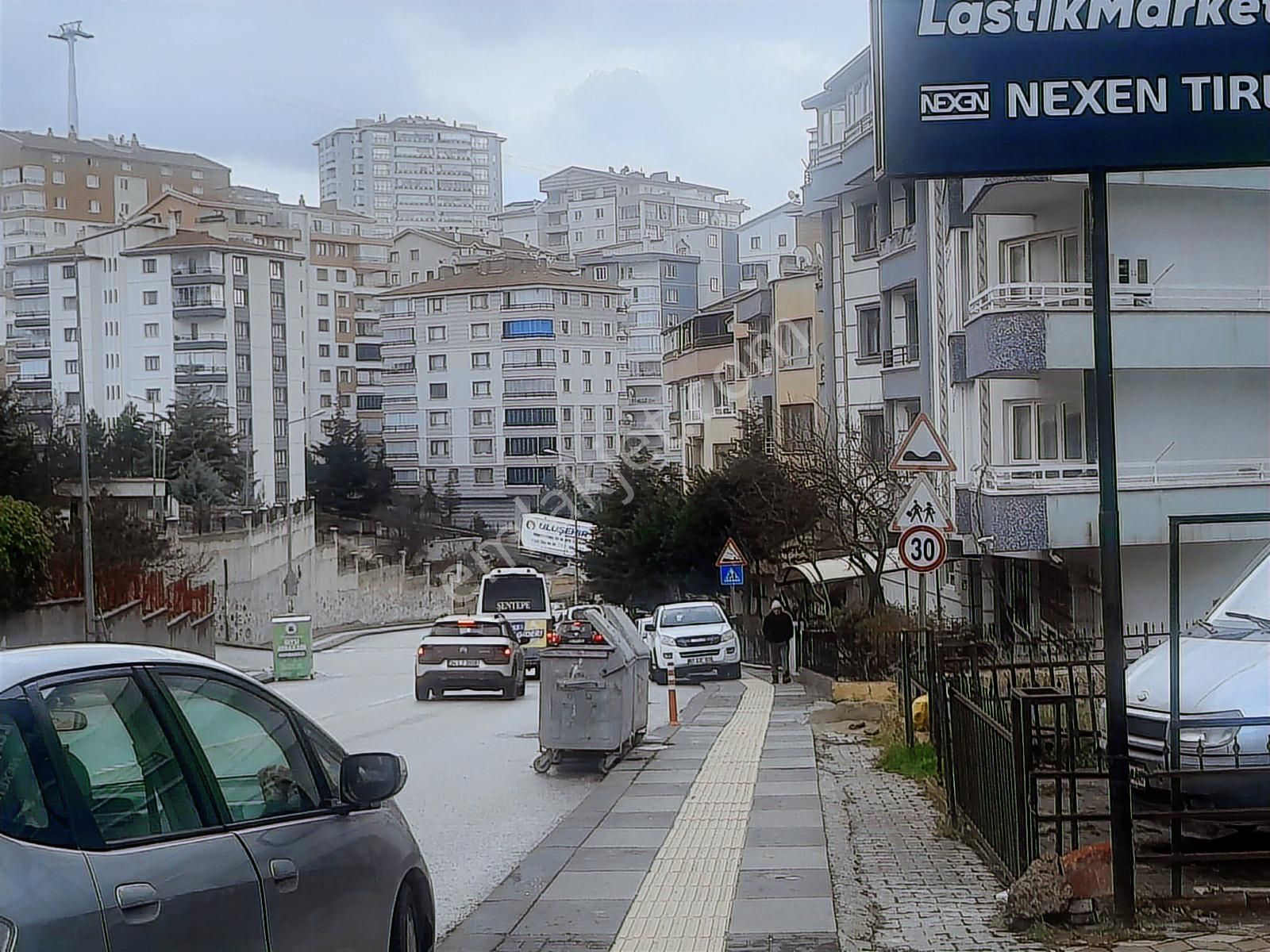 Yenimahalle Kayalar Emirdağ Cad.üzerinde Yapılı 3+1satılık Daire - Görsel 30