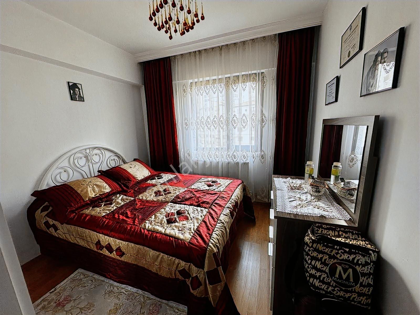 Yenimahalle Kayalar Emirdağ Cad.üzerinde Yapılı 3+1satılık Daire - Görsel 17