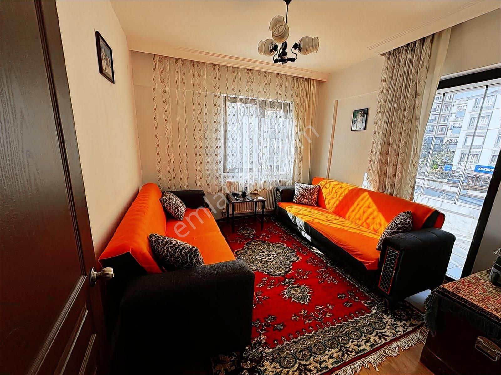 Yenimahalle Kayalar Emirdağ Cad.üzerinde Yapılı 3+1satılık Daire - Görsel 2