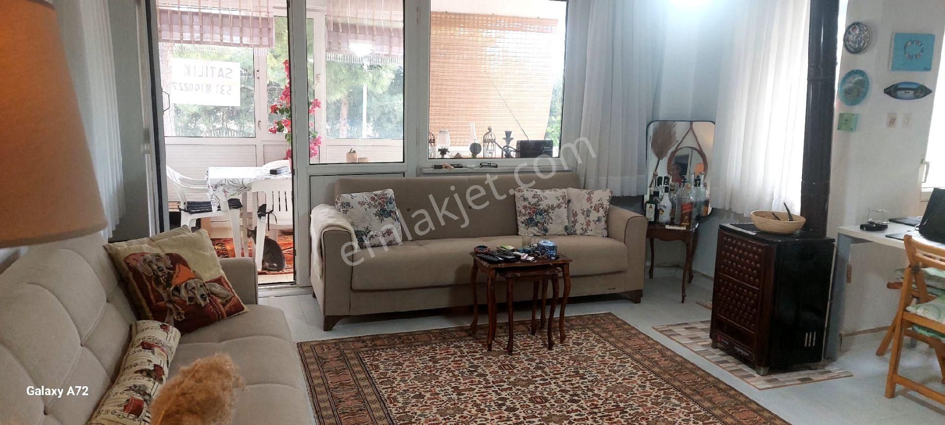 Site İçinde Sahile 200 M Satılık Yazlık - Görsel 7