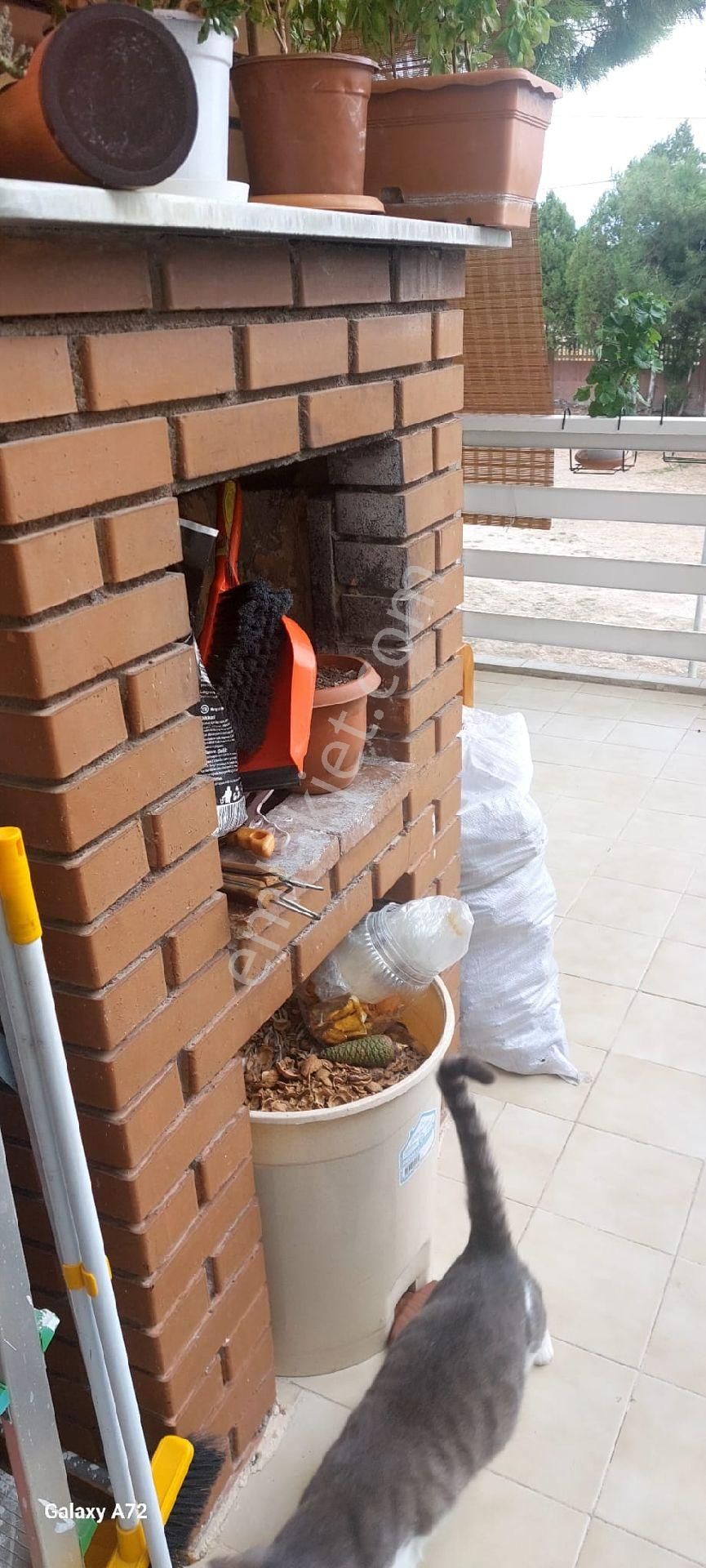 Site İçinde Sahile 200 M Satılık Yazlık - Görsel 14