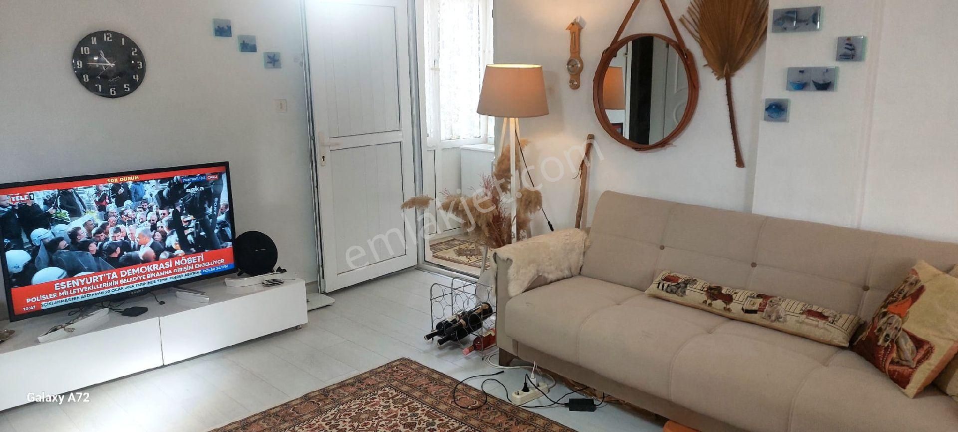 Site İçinde Sahile 200 M Satılık Yazlık - Görsel 19