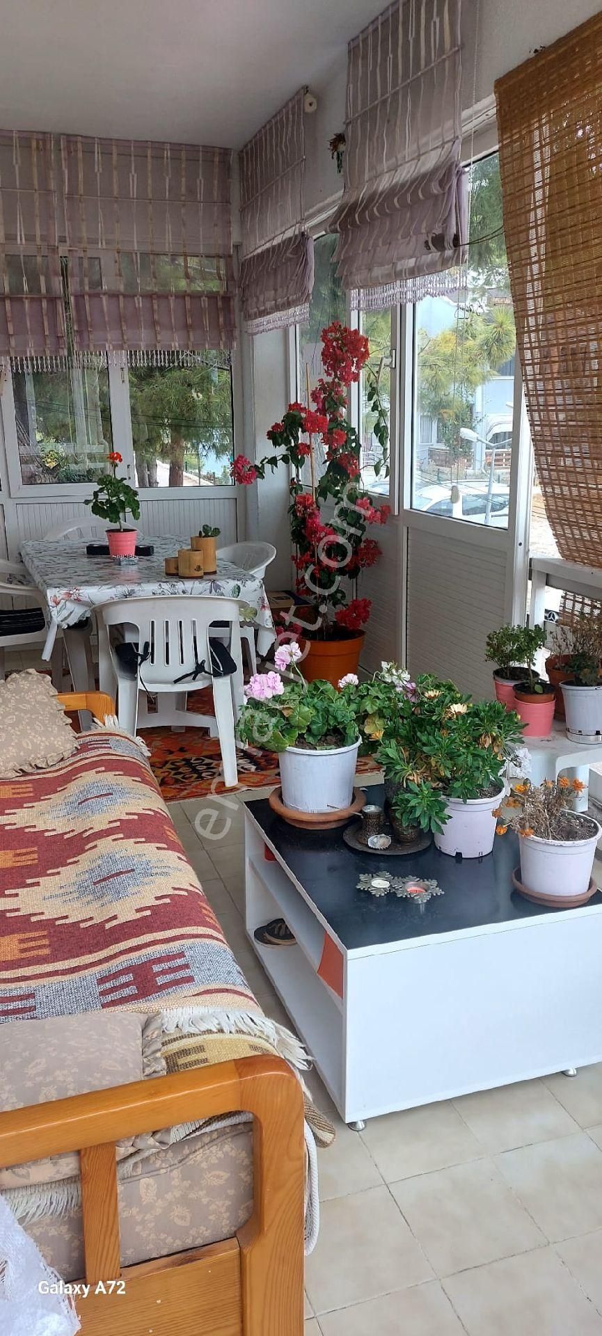 Site İçinde Sahile 200 M Satılık Yazlık - Görsel 13