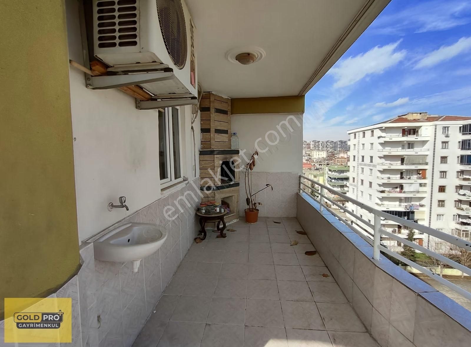 Diyarbakır Kayapınar Medya Mahallesinde Satılık 3+1 Daire - Görsel 20