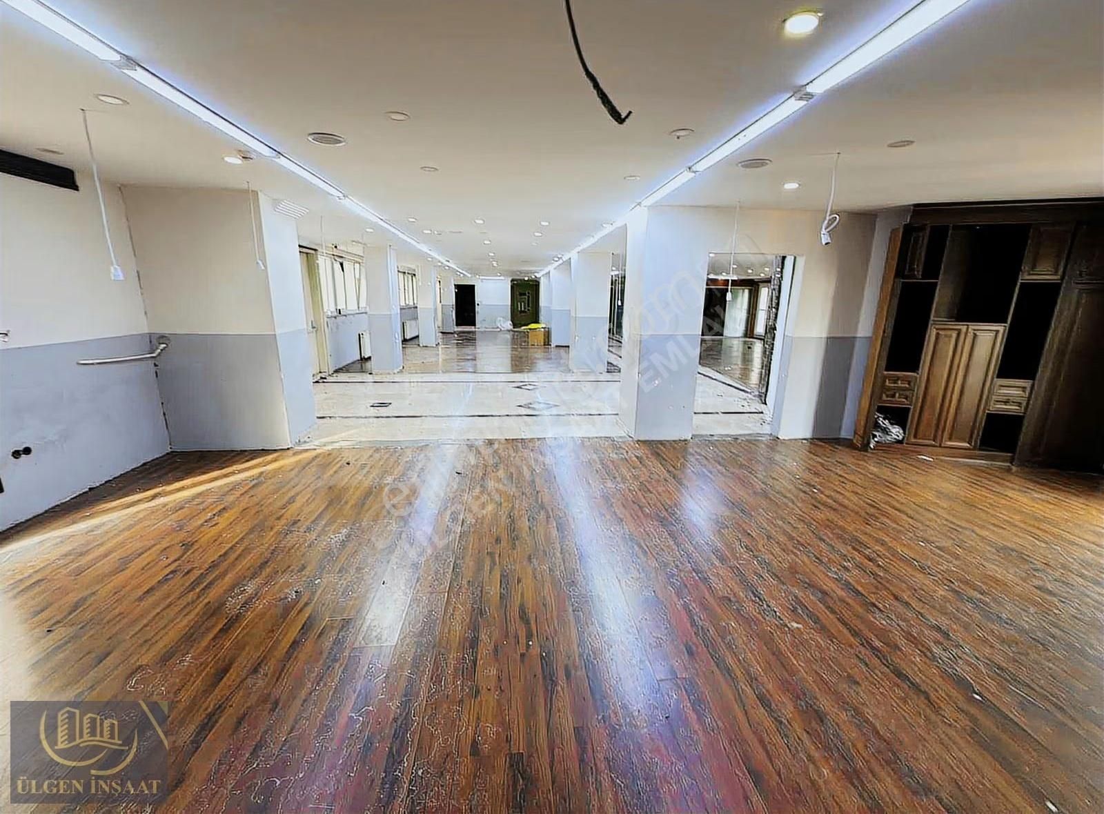 Ülgen İnş Esentepe Mah 500 M Kiralık İşyeri