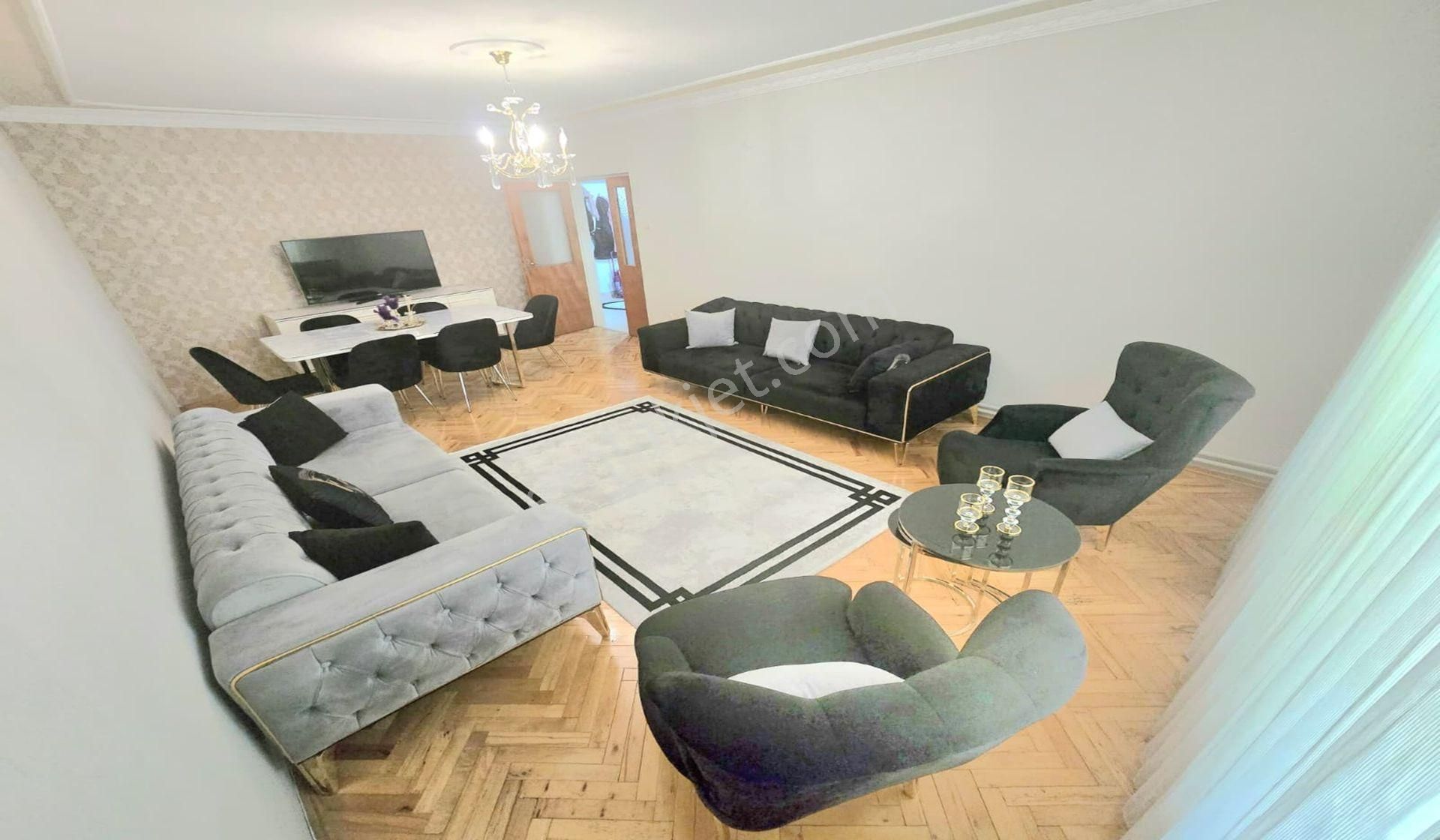 Kuşcağızda Cadde Üzerinde 3+1 Katta Masrafsız Yapılı - Görsel 7