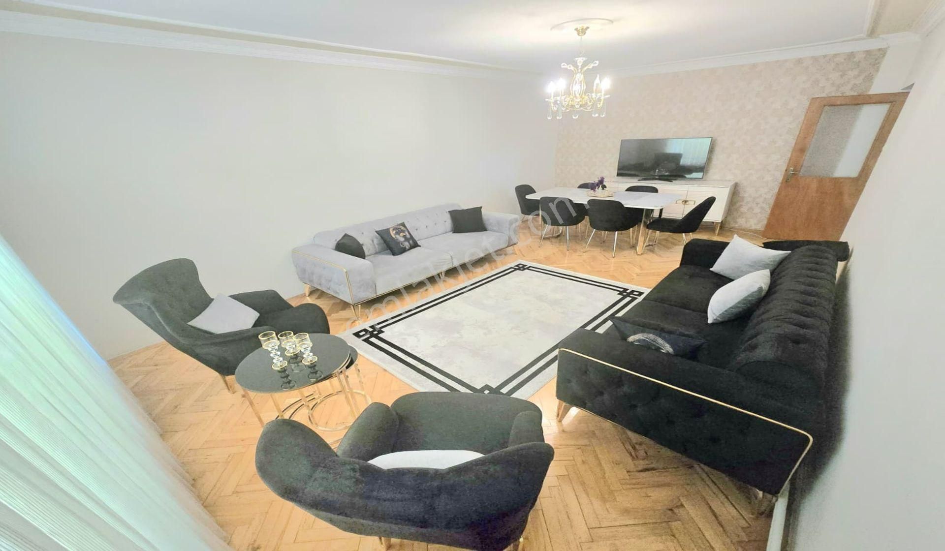 Kuşcağızda Cadde Üzerinde 3+1 Katta Masrafsız Yapılı - Görsel 9