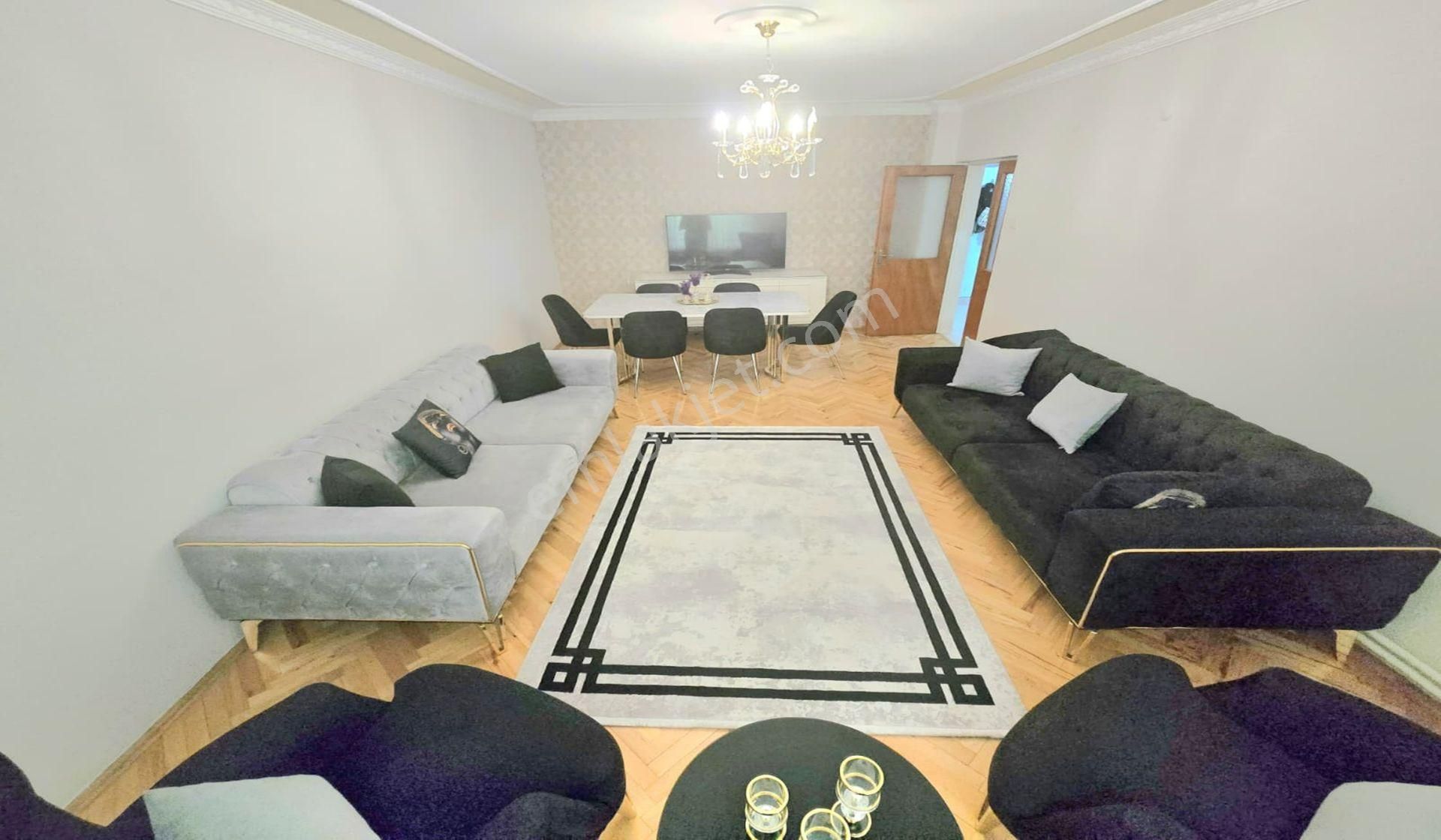 Kuşcağızda Cadde Üzerinde 3+1 Katta Masrafsız Yapılı - Görsel 8