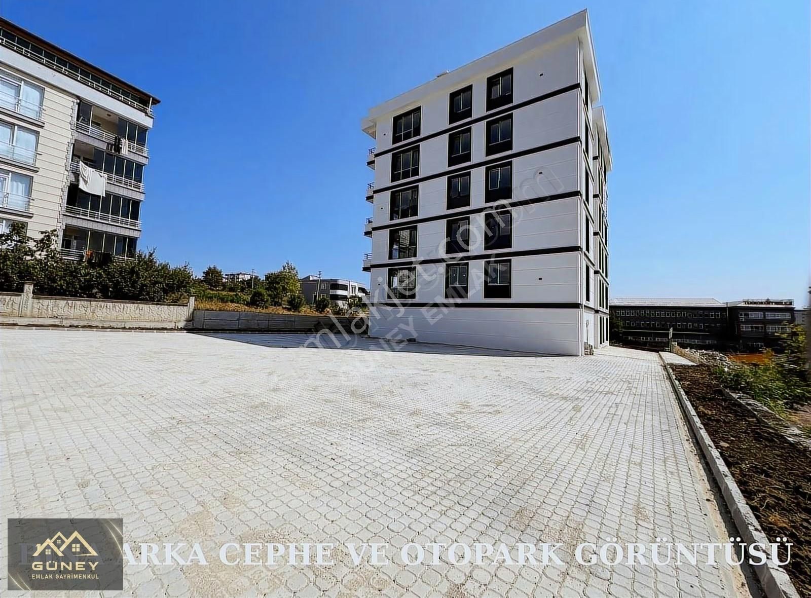 Derecik'de Satılık Sıfır İskanlı Ara Kat Lüks 3+1 Daire - Görsel 2