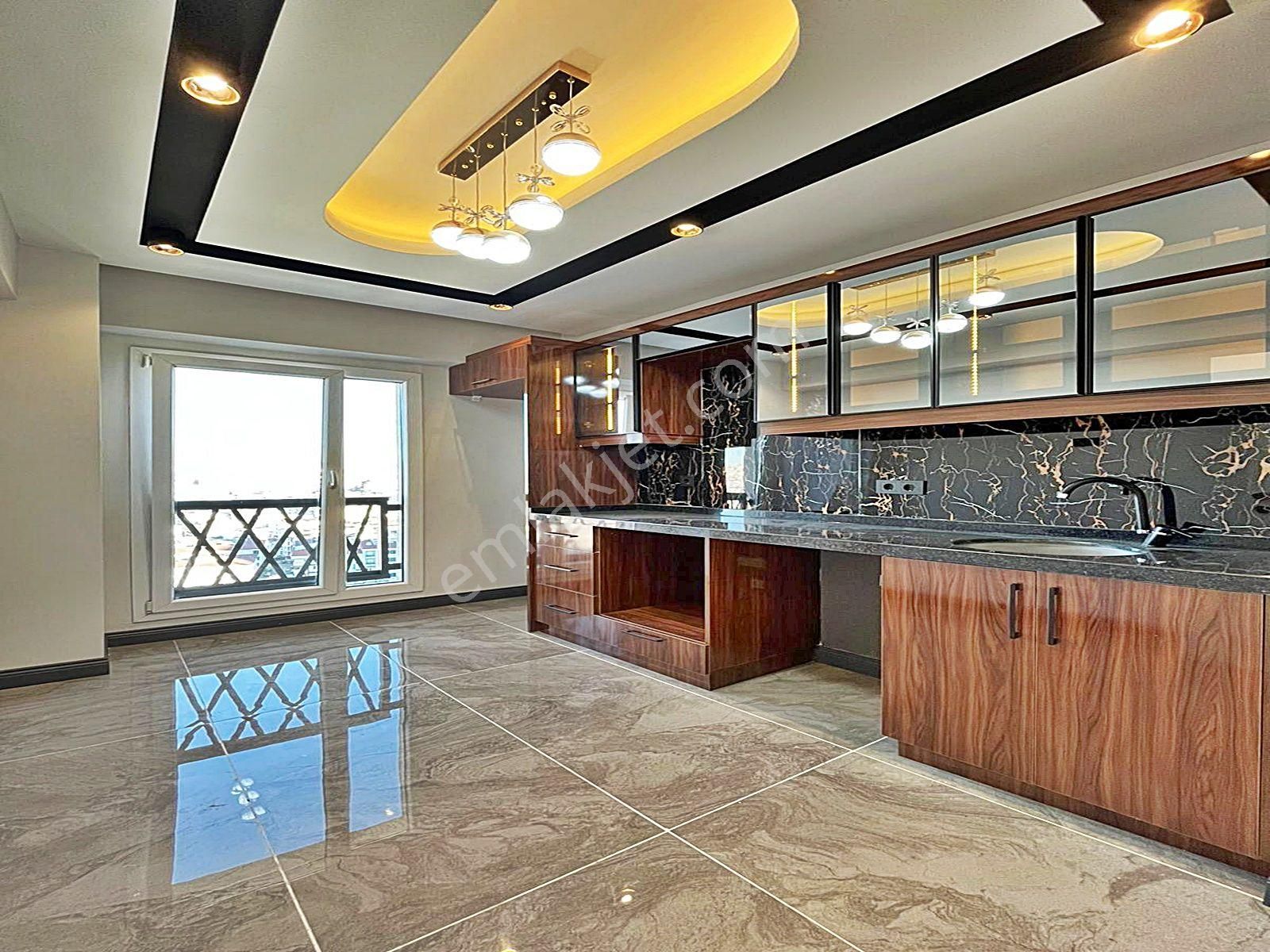 7/24 Güvenlikli Site İçinde Full Konseptli Giyinme Odalı 2+1 - Görsel 15