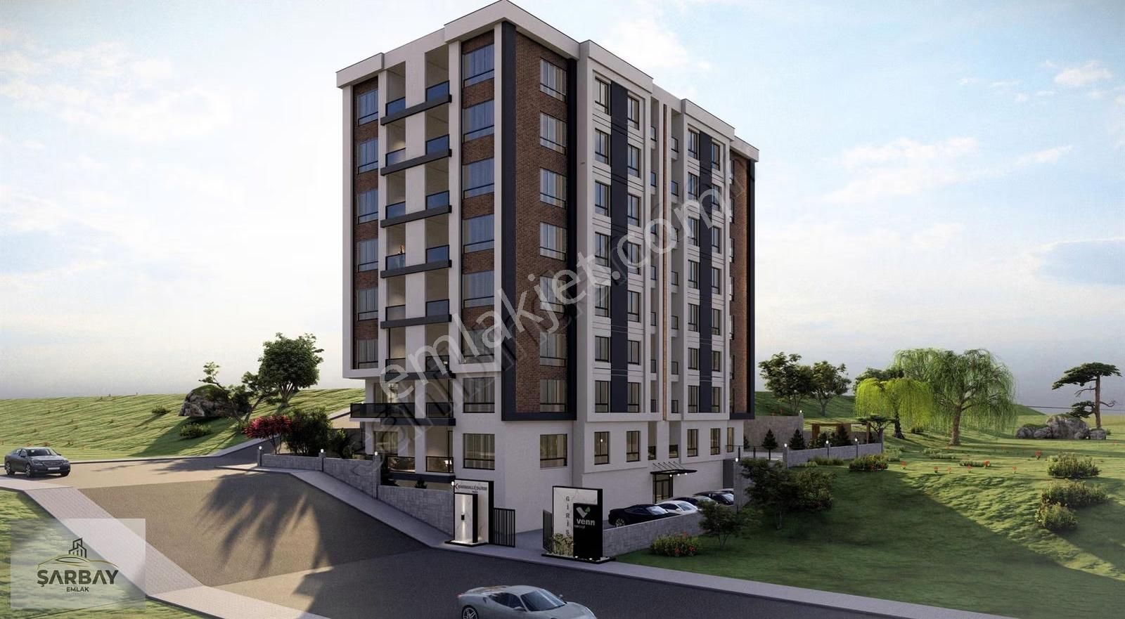 Şarbay Group-anahtar Teslim-2+0-kış Bahçeli-ara Kat-lüks Apart - Görsel 2