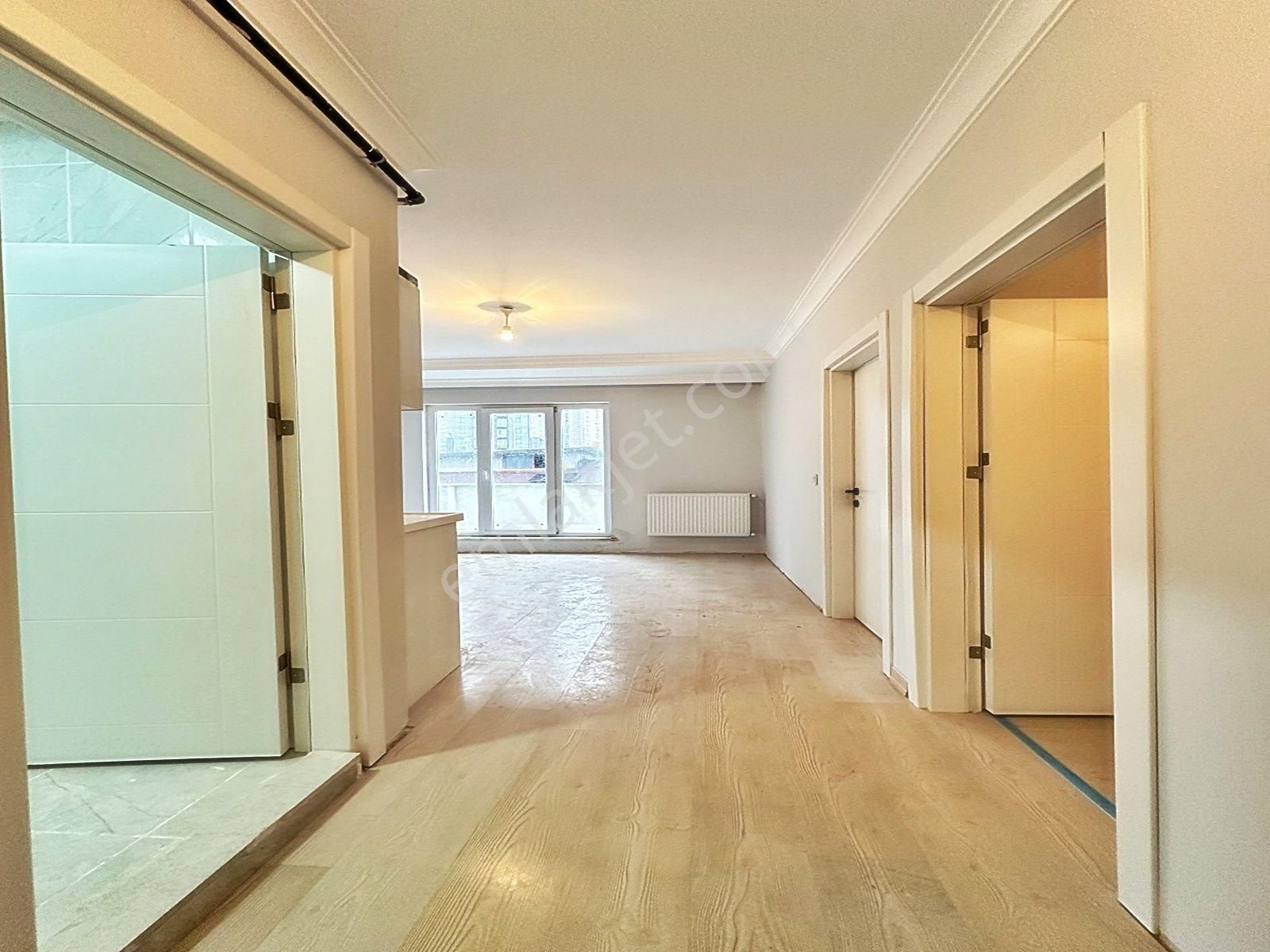 Güvenlikli Site İçi Metrobüse 5 Dakika Mesafede 2+1 Sıfır Daireler !! - Görsel 21