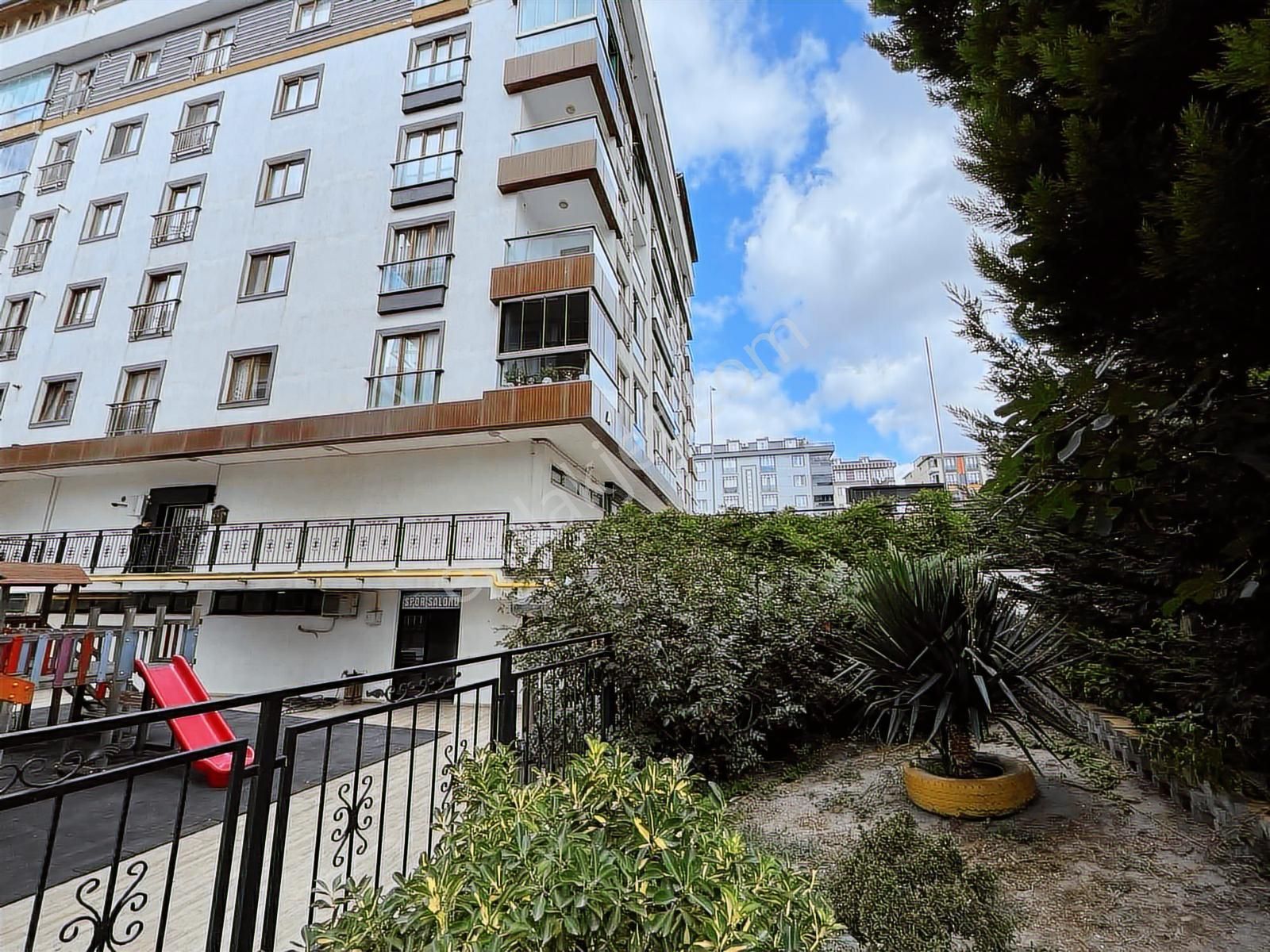 Ç.tepe Yolu Üzerinde Bağcı Sitesi'nde Satılık 3 + 1 Daire - Görsel 15