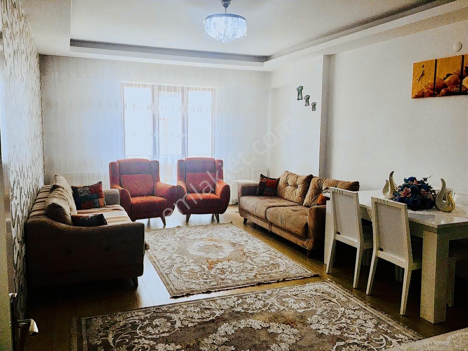 Ç.tepe Yolu Üzerinde Bağcı Sitesi'nde Satılık 3 + 1 Daire - Görsel 35