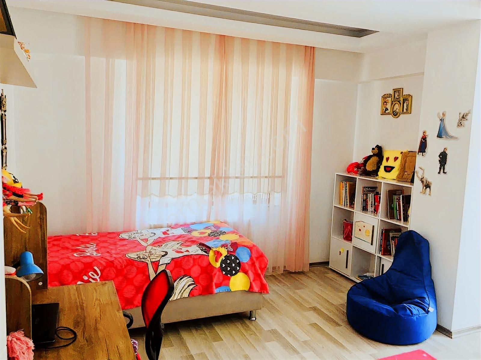 Ç.tepe Yolu Üzerinde Bağcı Sitesi'nde Satılık 3 + 1 Daire - Görsel 5