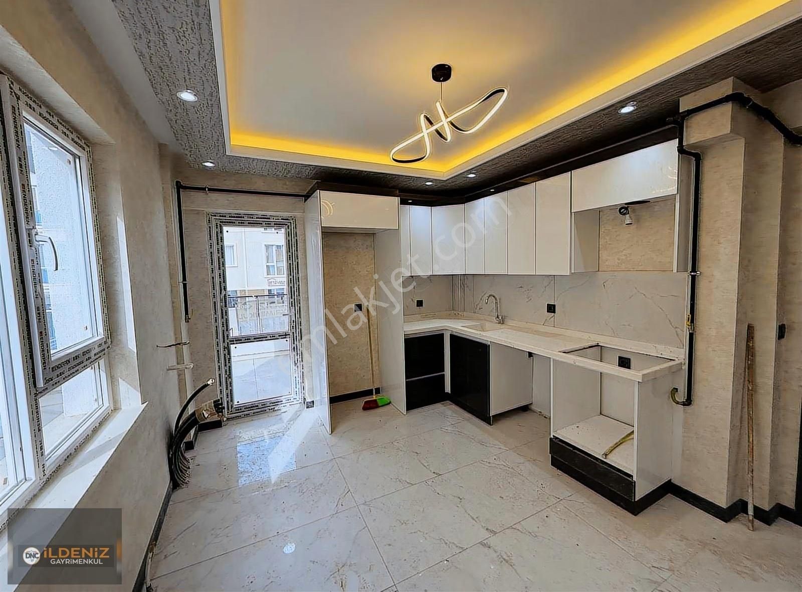 ⫸ildenizden Fevzi Çakmakta 3+1 1. Katta Daire仺