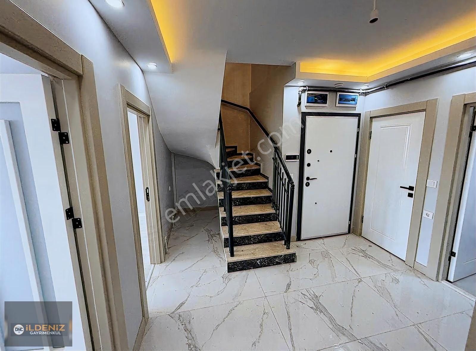 ⫸ildenizden Fevzi Çakmak 3+1 Teras Katında Daire仺 - Görsel 4