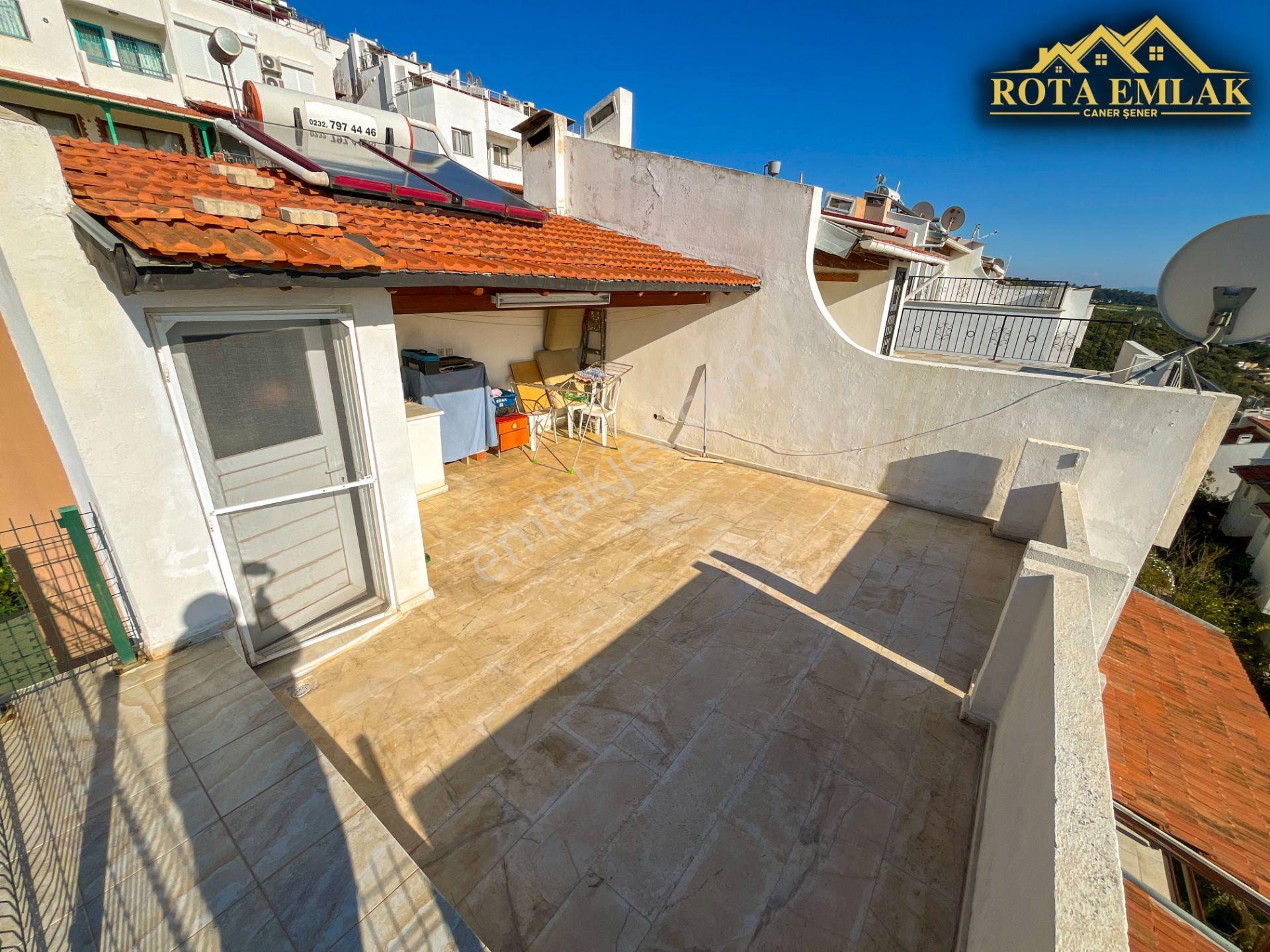 Rota Emlak'tan Gümüldürde Havuzlu Site İçinde Satılık 3+1 Villa - Görsel 23