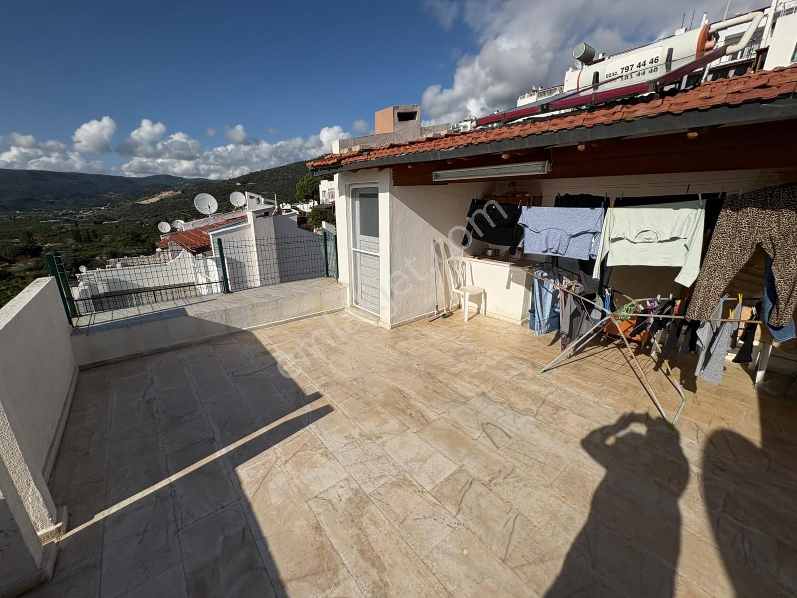 Rota Emlak'tan Gümüldürde Havuzlu Site İçinde Satılık 3+1 Villa - Görsel 23