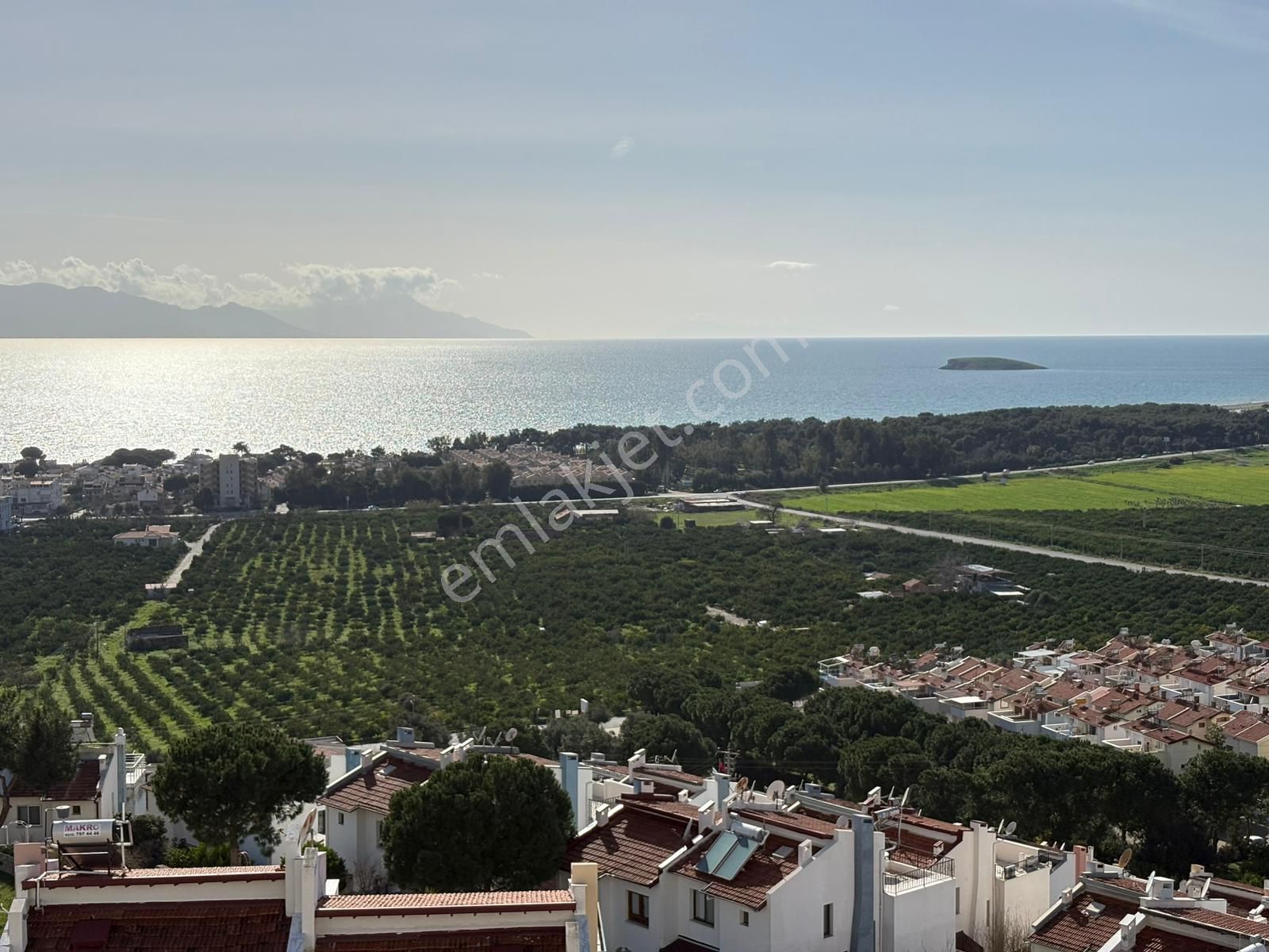 Rota Emlak'tan Gümüldürde Havuzlu Site İçinde Satılık 3+1 Villa - Görsel 30