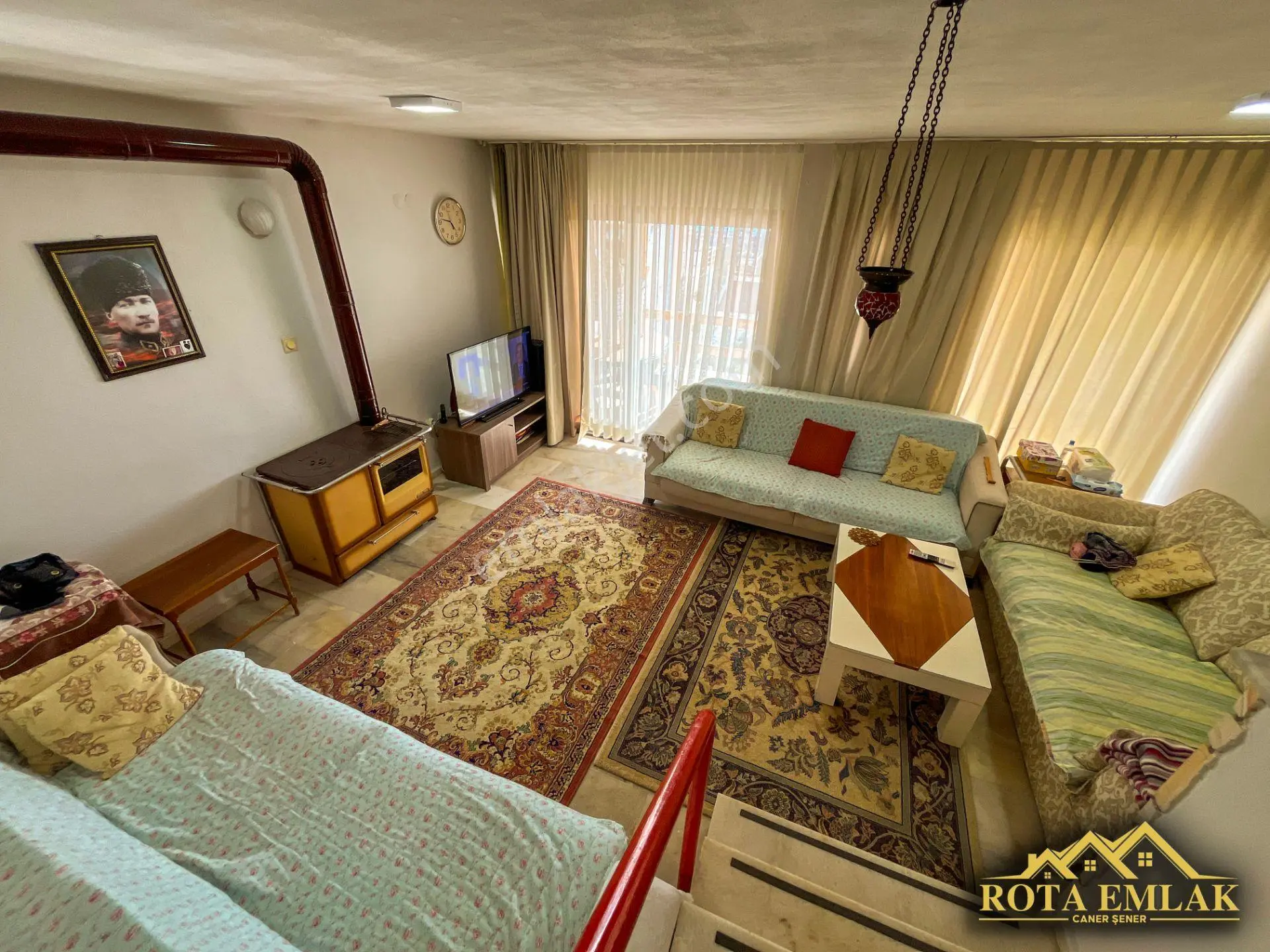 Rota Emlak'tan Gümüldürde Havuzlu Site İçinde Satılık 3+1 Villa - Görsel 3
