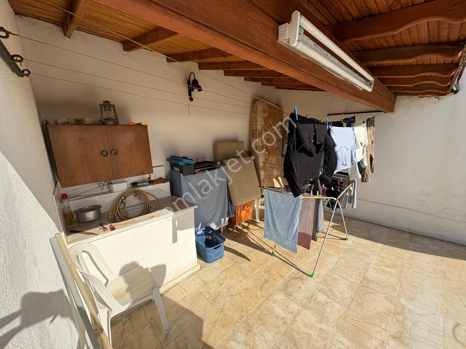 Rota Emlak'tan Gümüldürde Havuzlu Site İçinde Satılık 3+1 Villa - Görsel 26