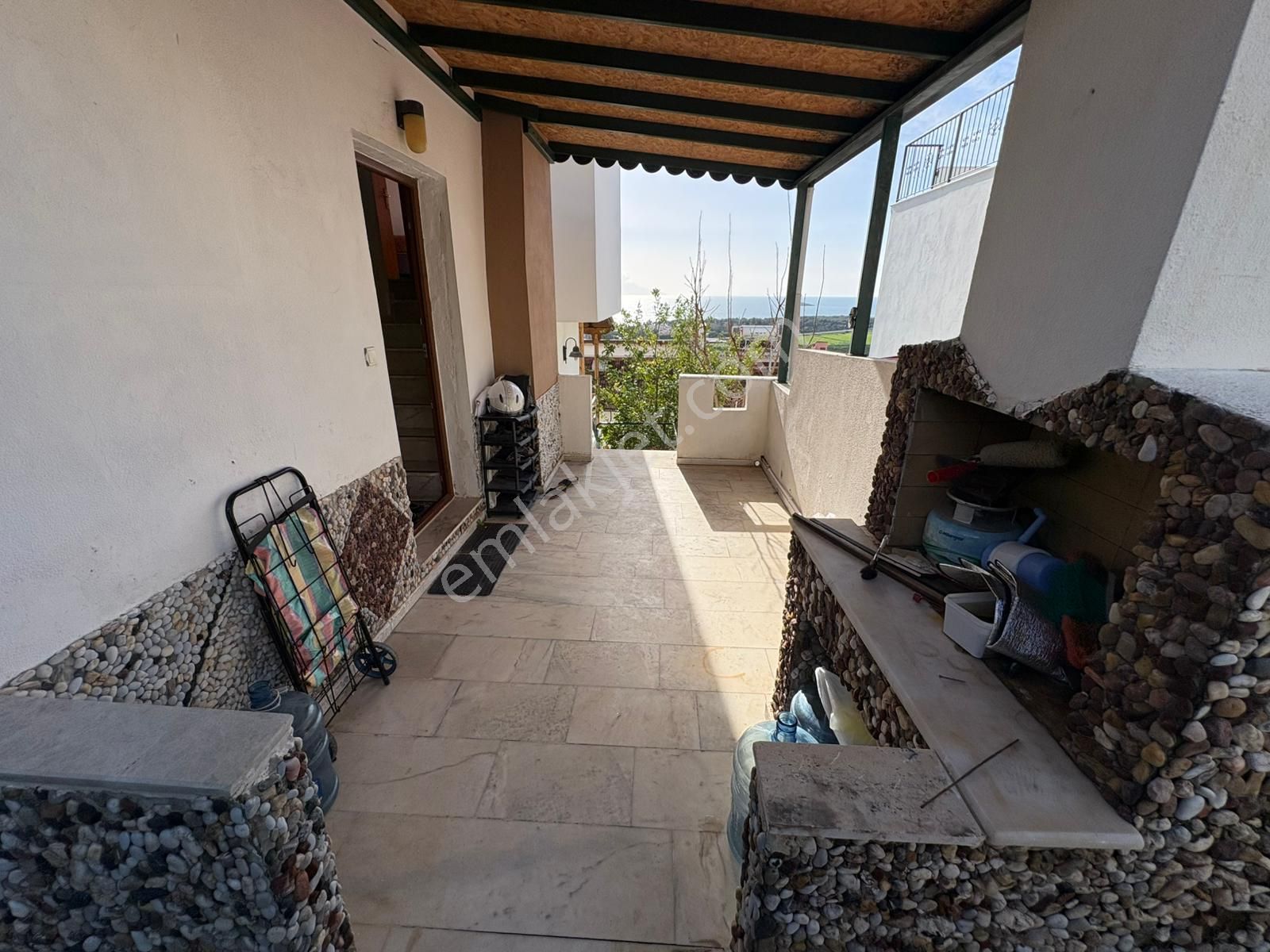 Rota Emlak'tan Gümüldürde Havuzlu Site İçinde Satılık 3+1 Villa - Görsel 27