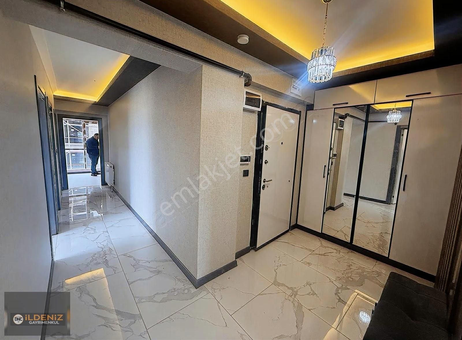 ⫸ildenizden Fevzi Çakmak Mah. 2.katta 2+1 Full Yapılı Daire仺 - Görsel 14