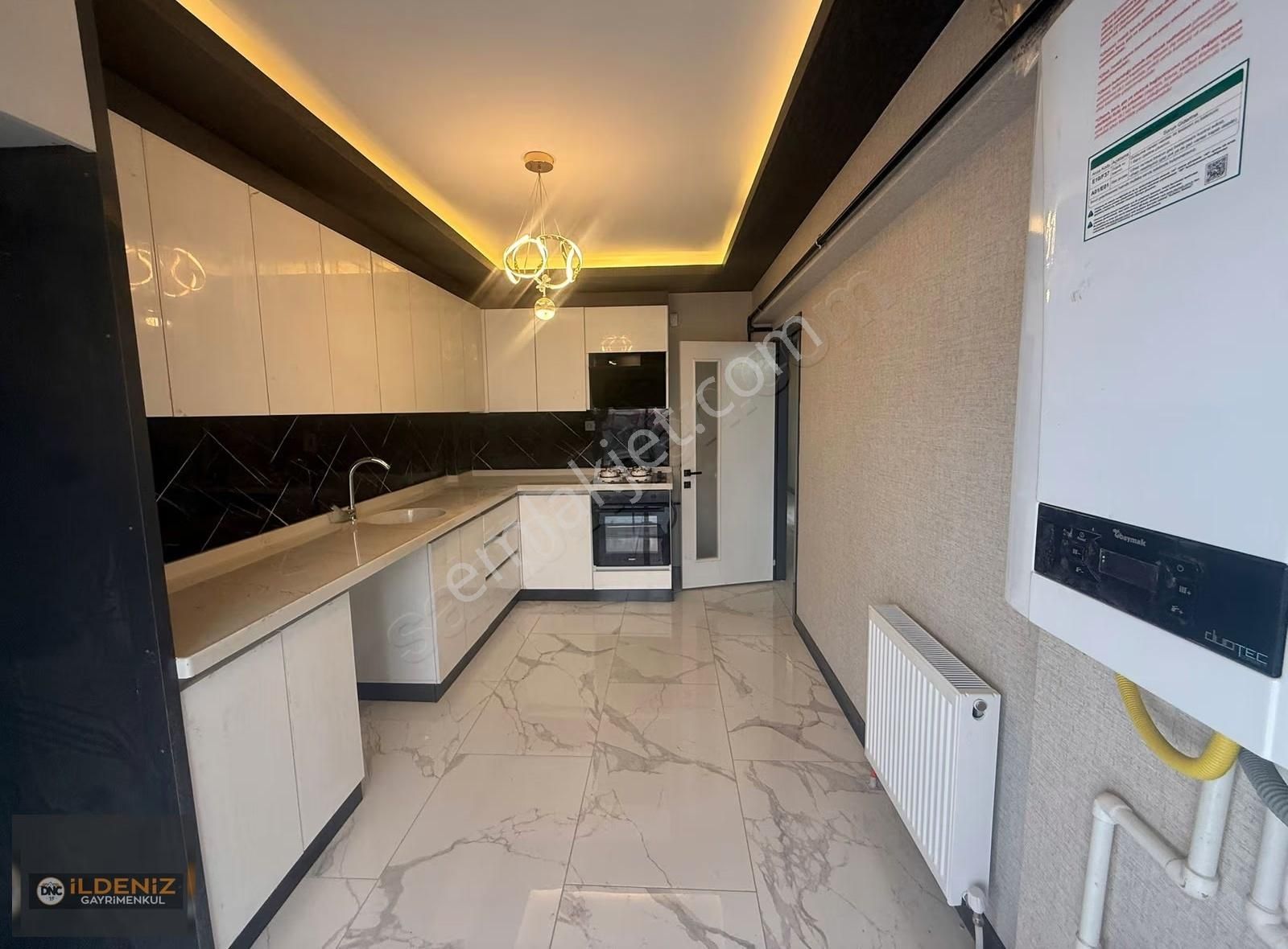 ⫸ildenizden Fevzi Çakmak Mah. 2.katta 2+1 Full Yapılı Daire仺 - Görsel 2